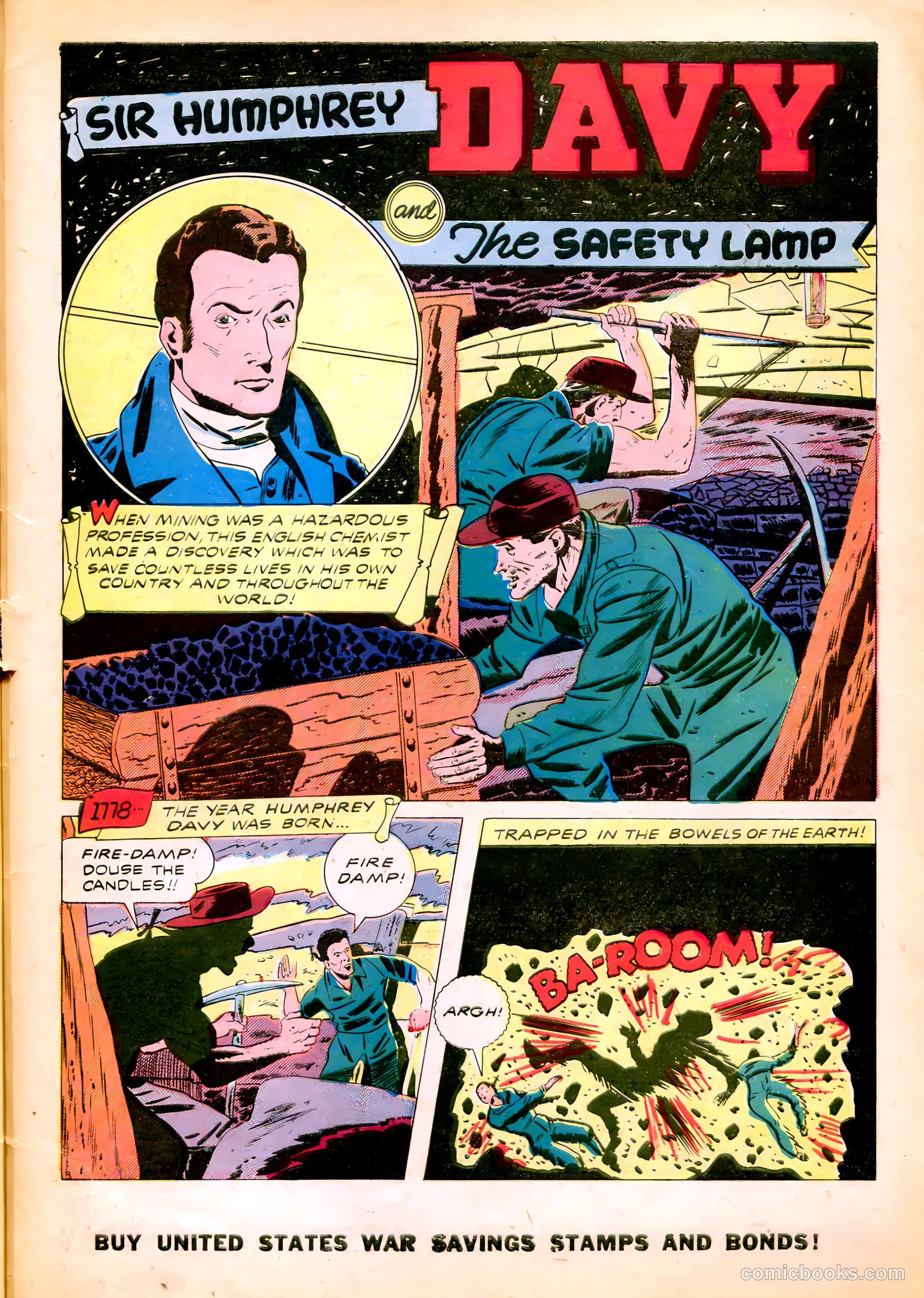 Real Life Comics #18 — page 47 of 52
