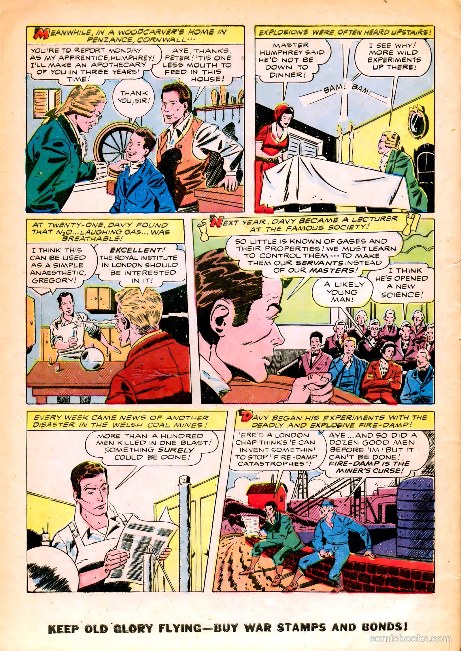 Real Life Comics #18 — page 48 of 52