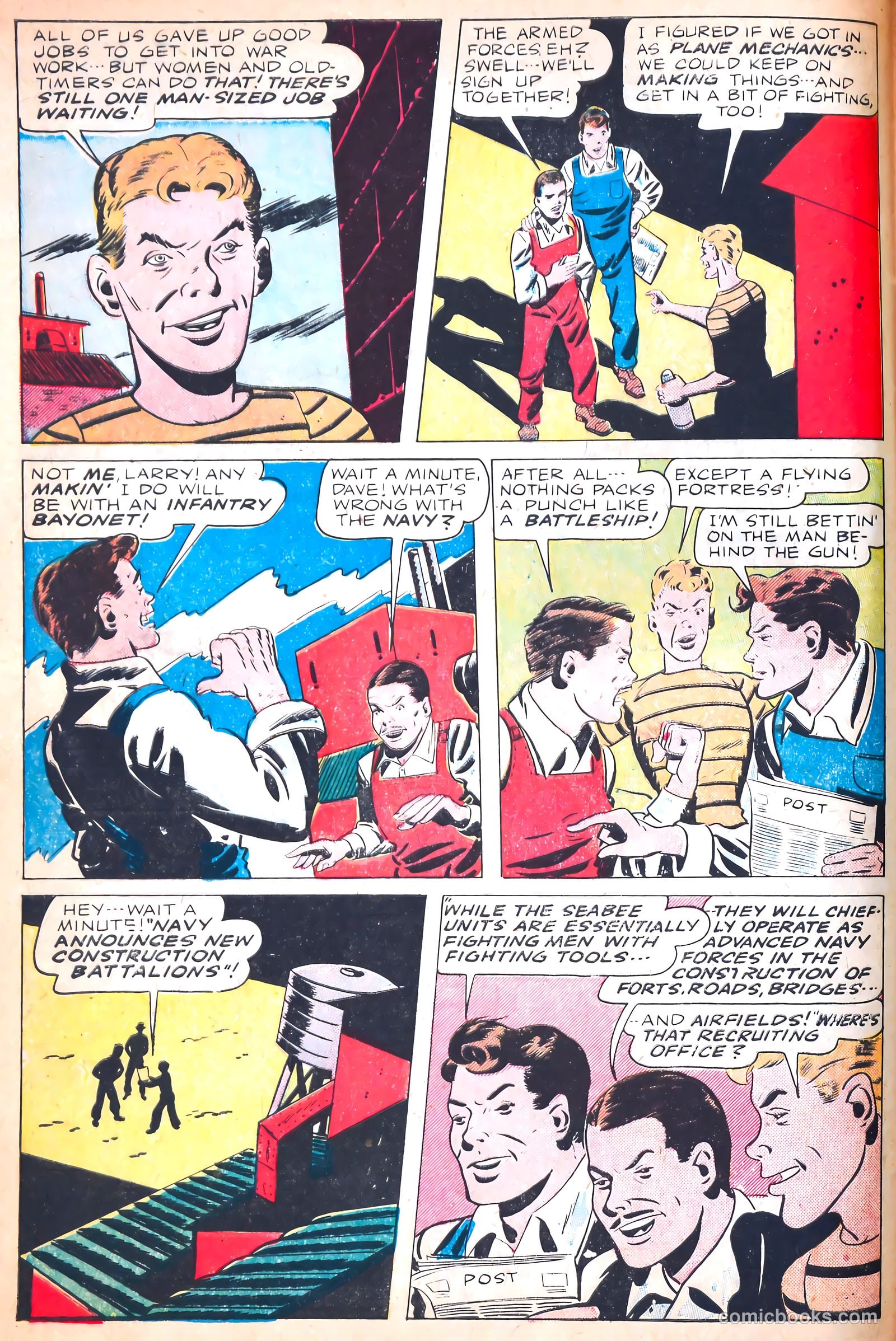 Real Life Comics #19 — page 4 of 51