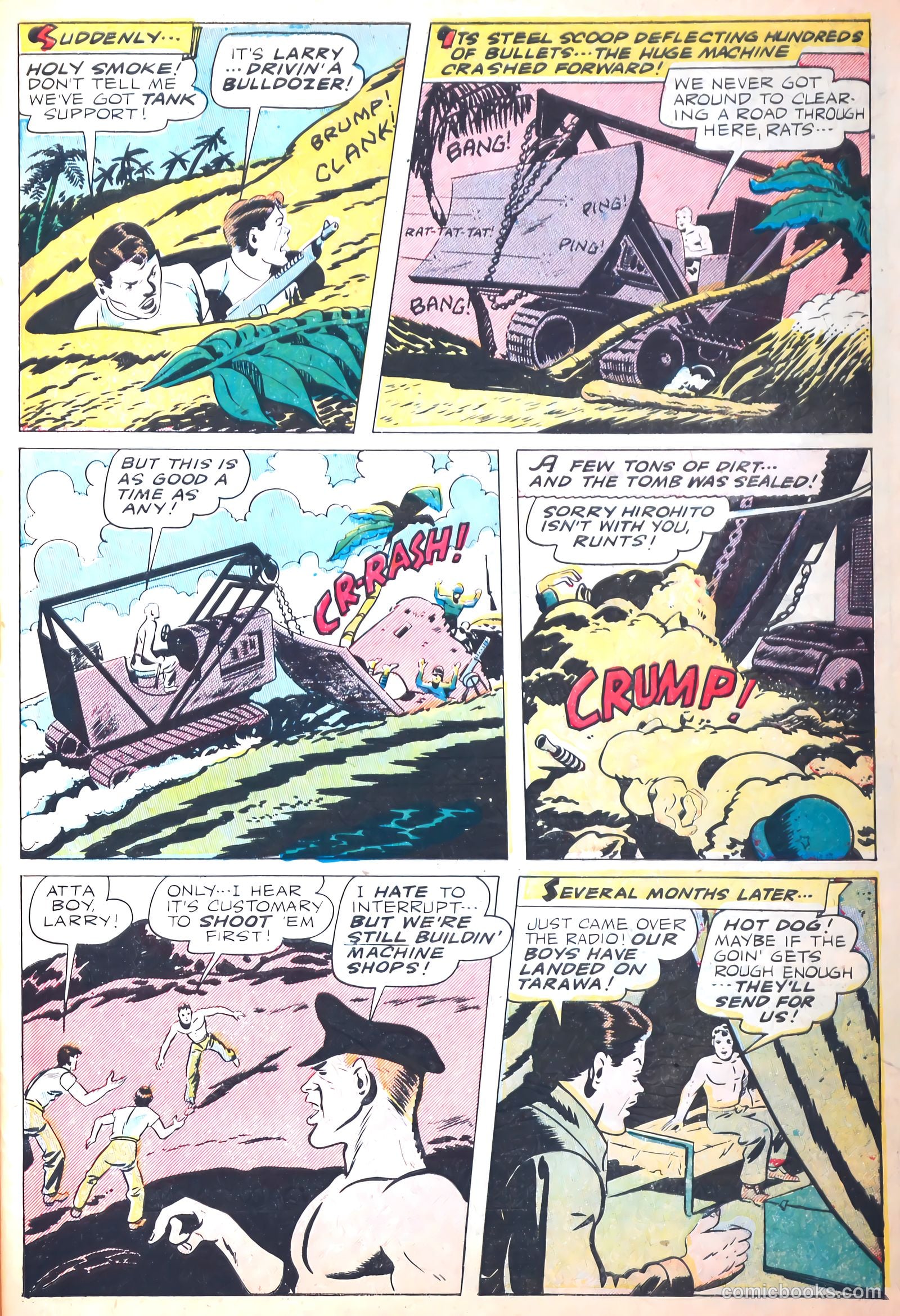 Real Life Comics #19 — page 7 of 51