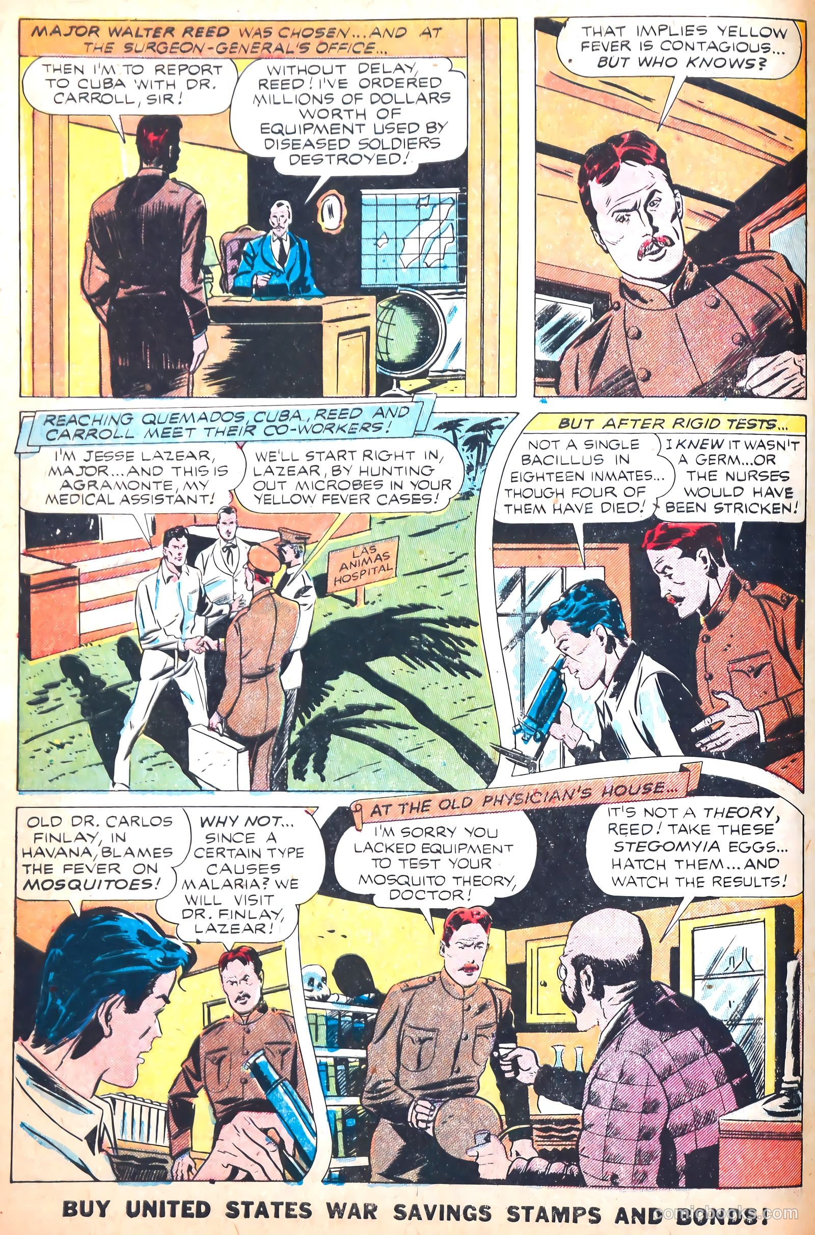 Real Life Comics #19 — page 10 of 51