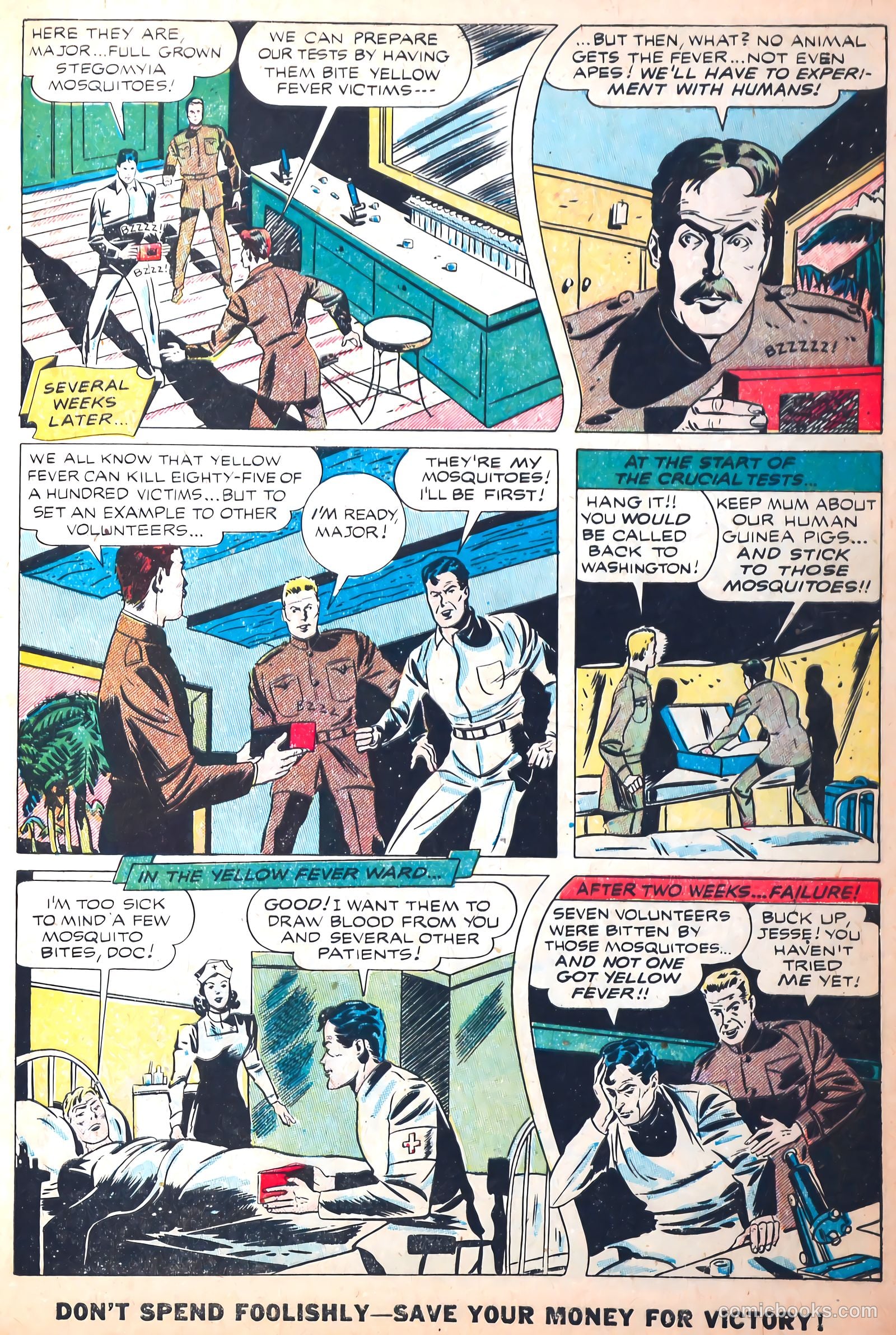 Real Life Comics #19 — page 11 of 51