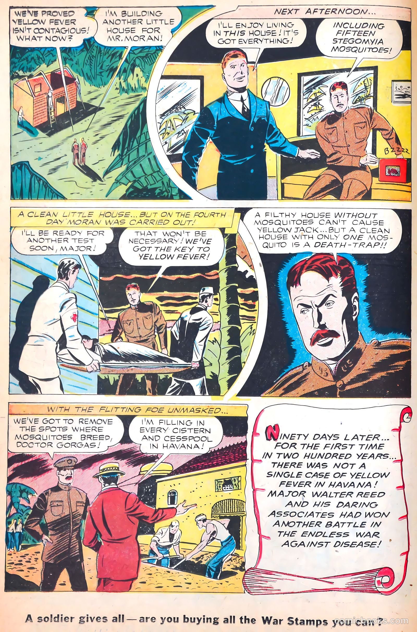 Real Life Comics #19 — page 16 of 51
