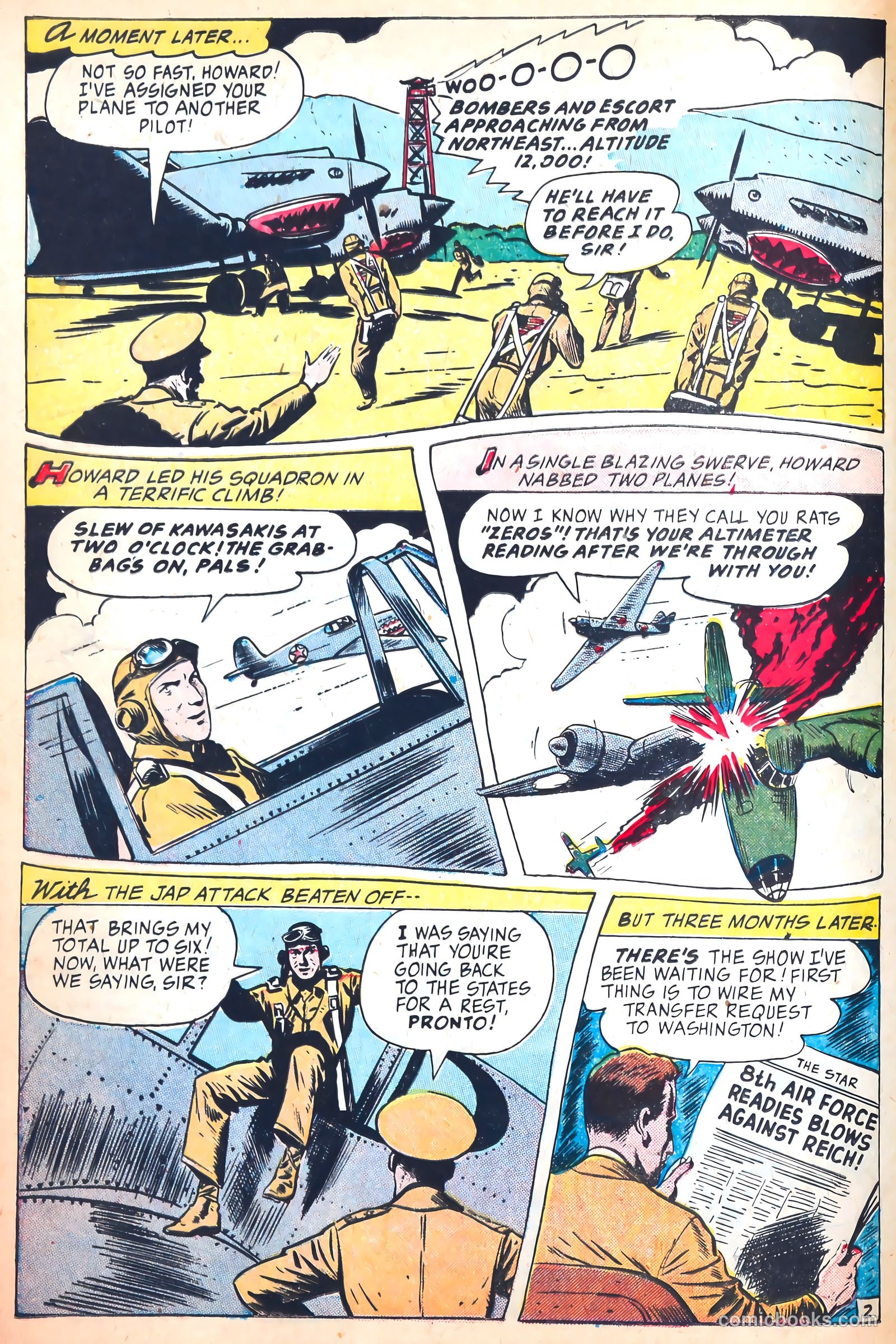 Real Life Comics #19 — page 18 of 51