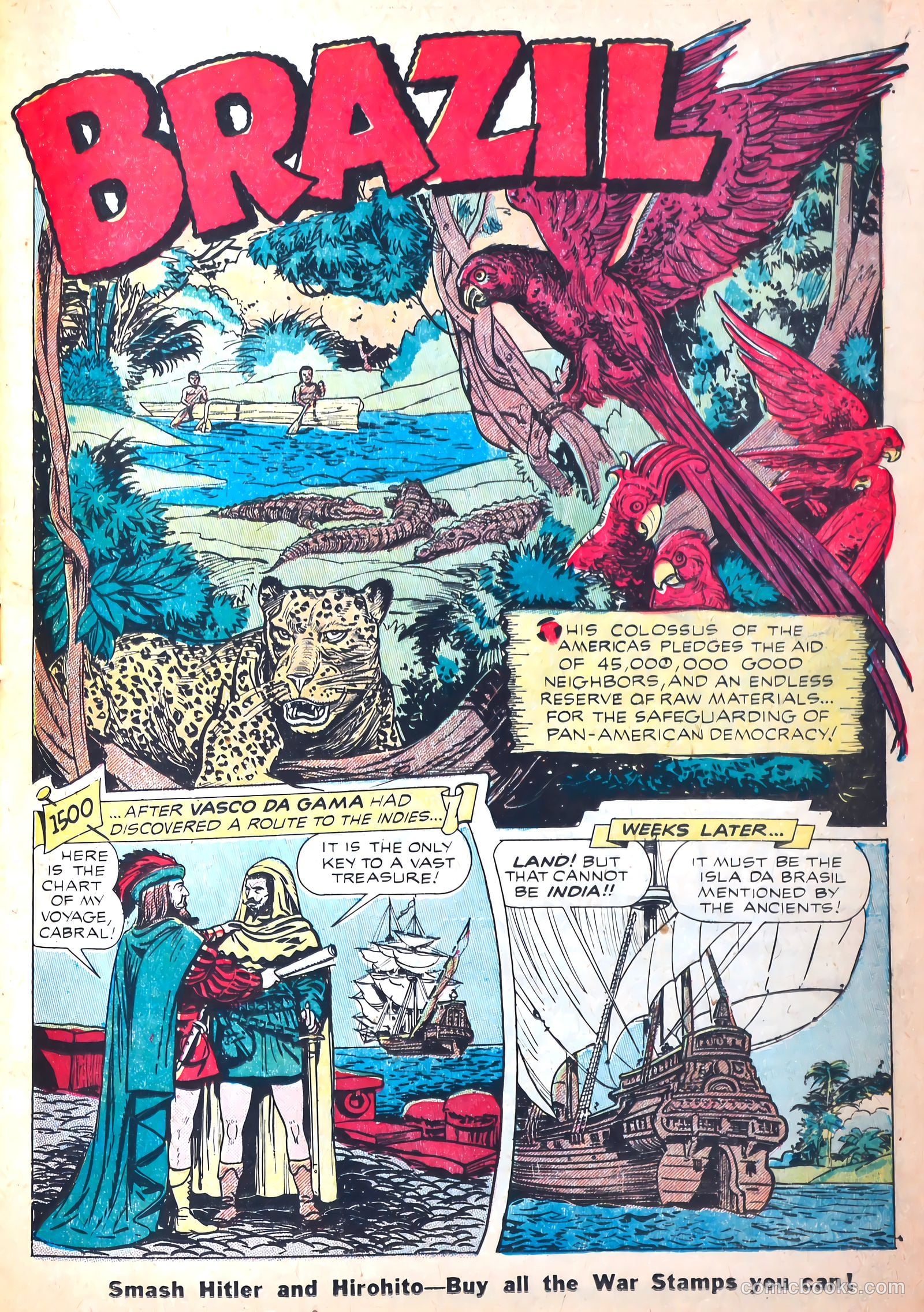 Real Life Comics #19 — page 21 of 51