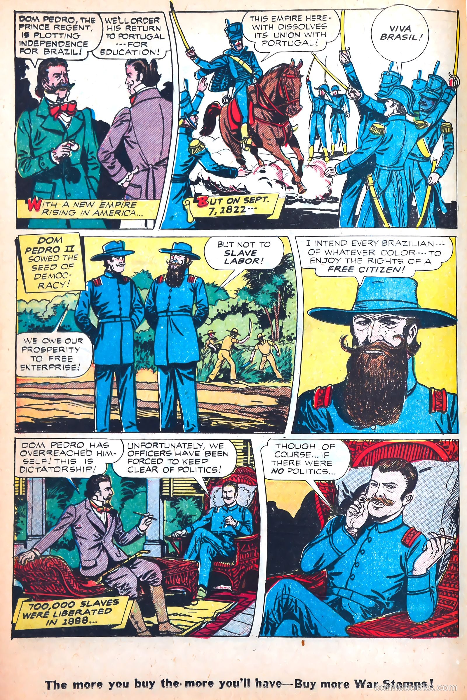 Real Life Comics #19 — page 24 of 51
