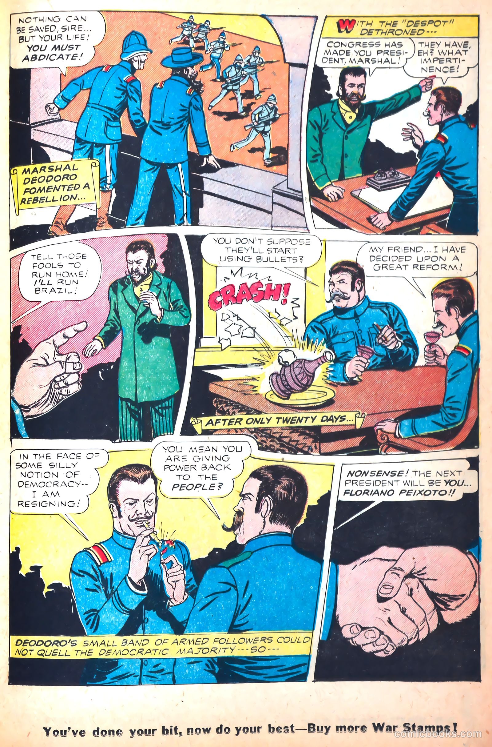 Real Life Comics #19 — page 25 of 51