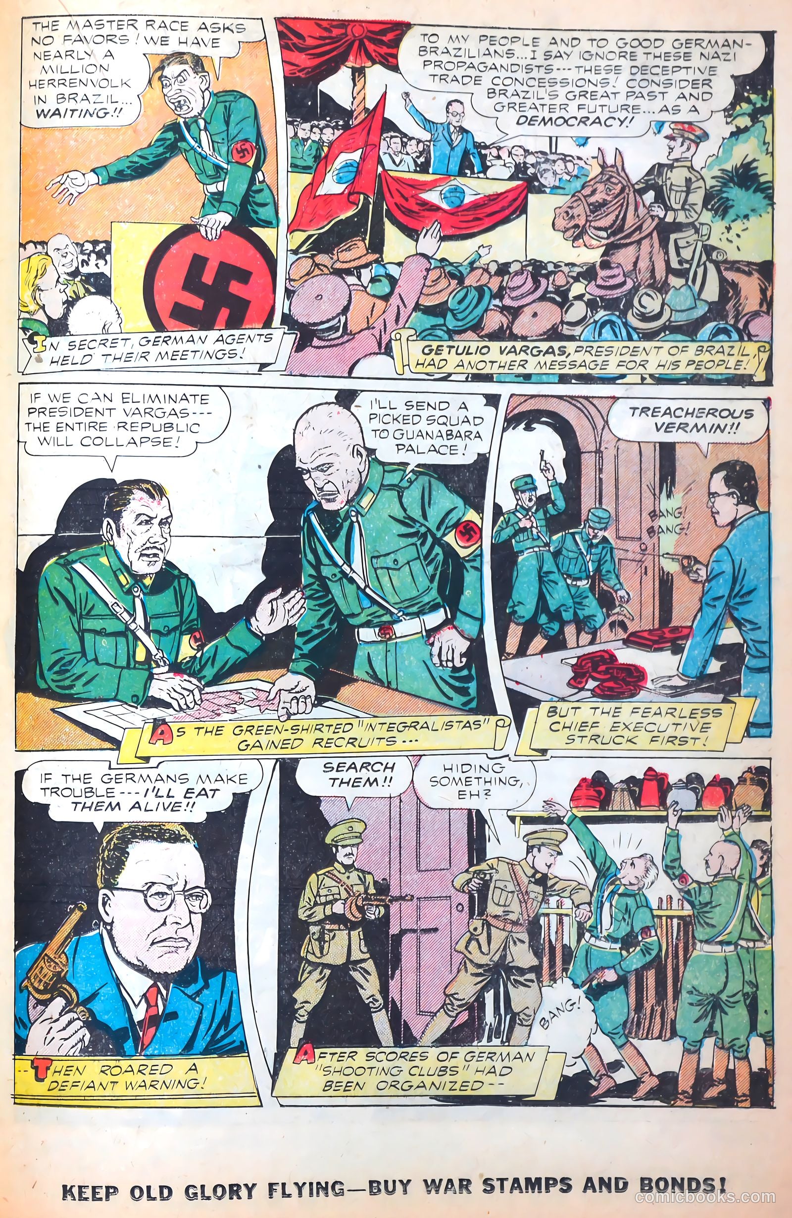 Real Life Comics #19 — page 27 of 51