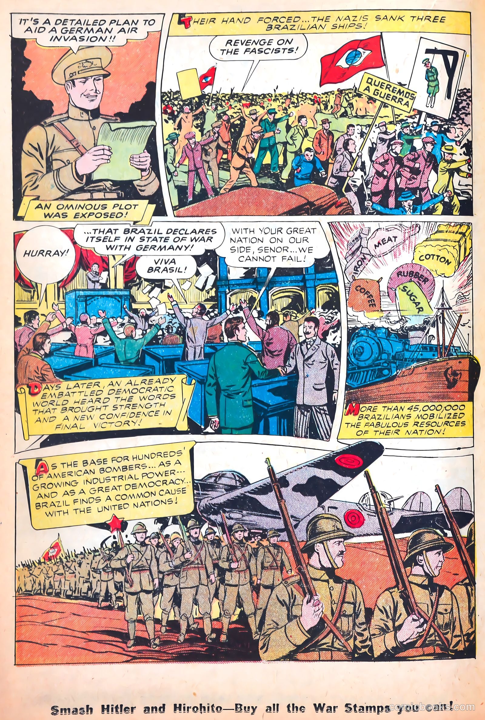 Real Life Comics #19 — page 28 of 51