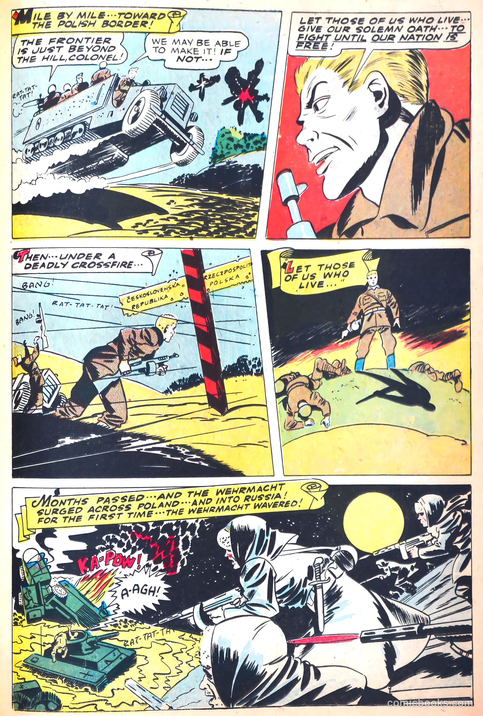 Real Life Comics #19 — page 31 of 51
