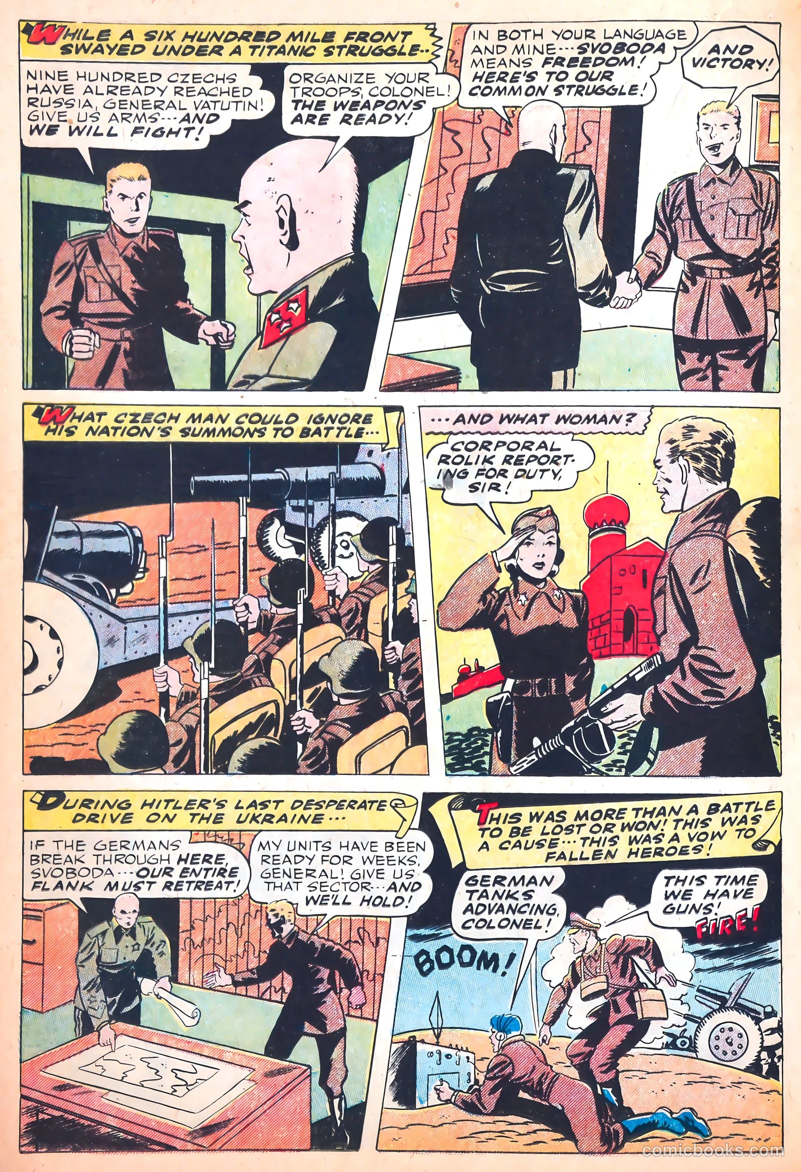 Real Life Comics #19 — page 32 of 51