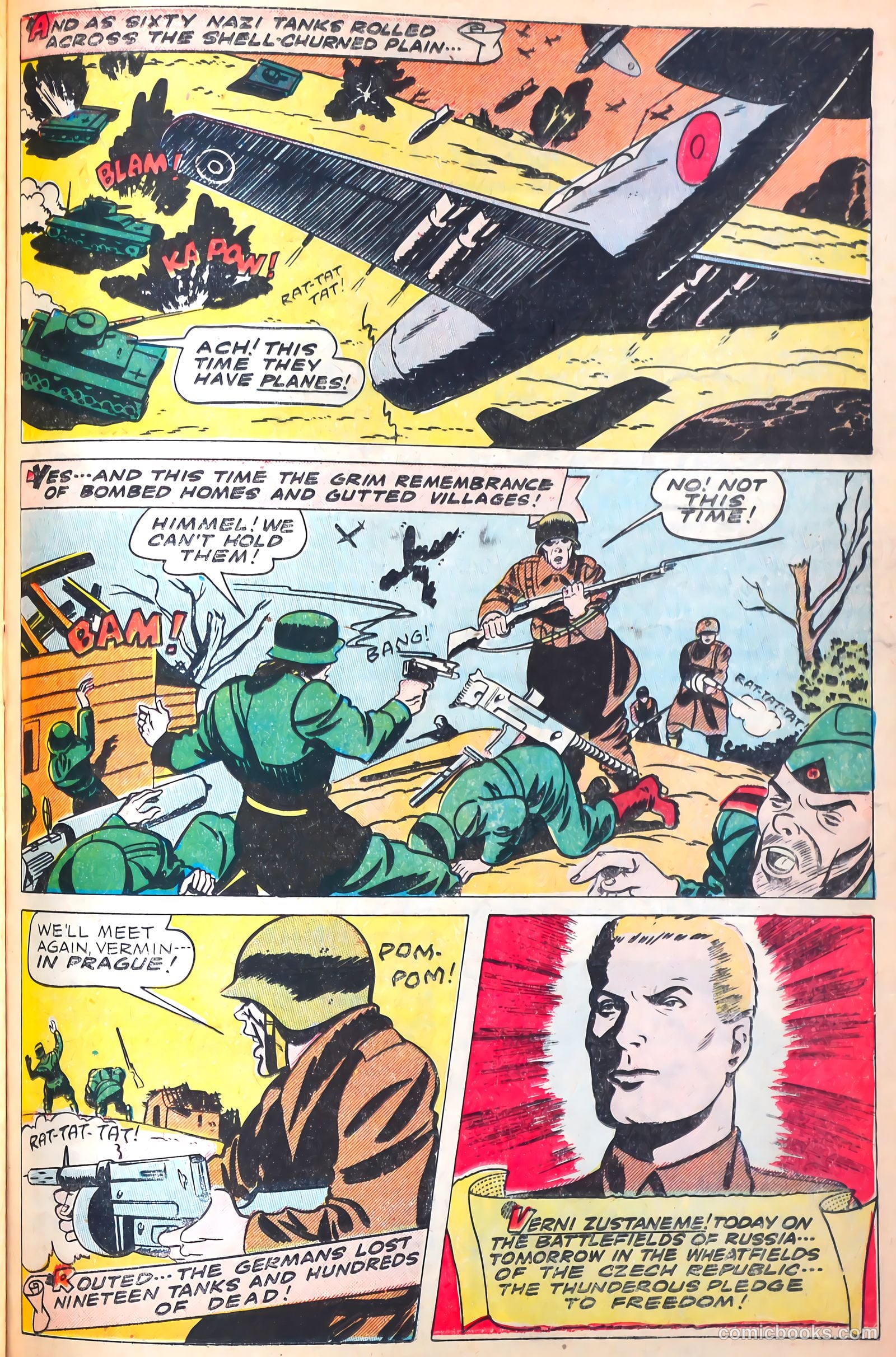 Real Life Comics #19 — page 33 of 51