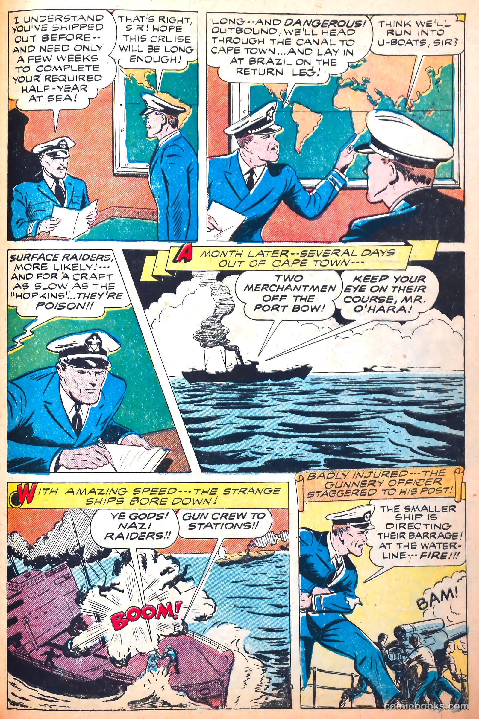 Real Life Comics #19 — page 42 of 51