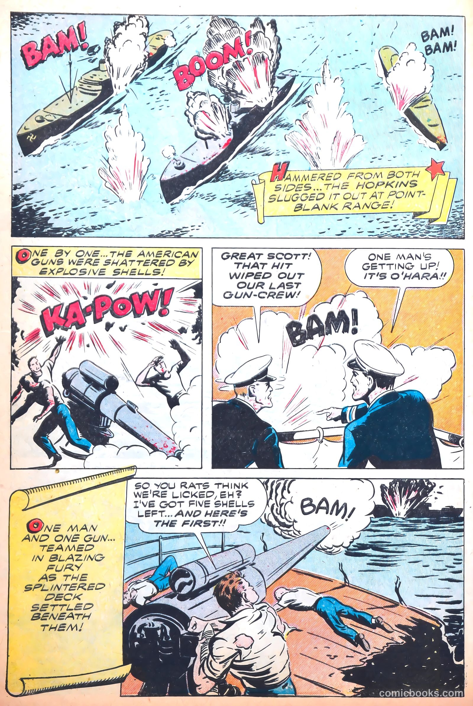 Real Life Comics #19 — page 43 of 51