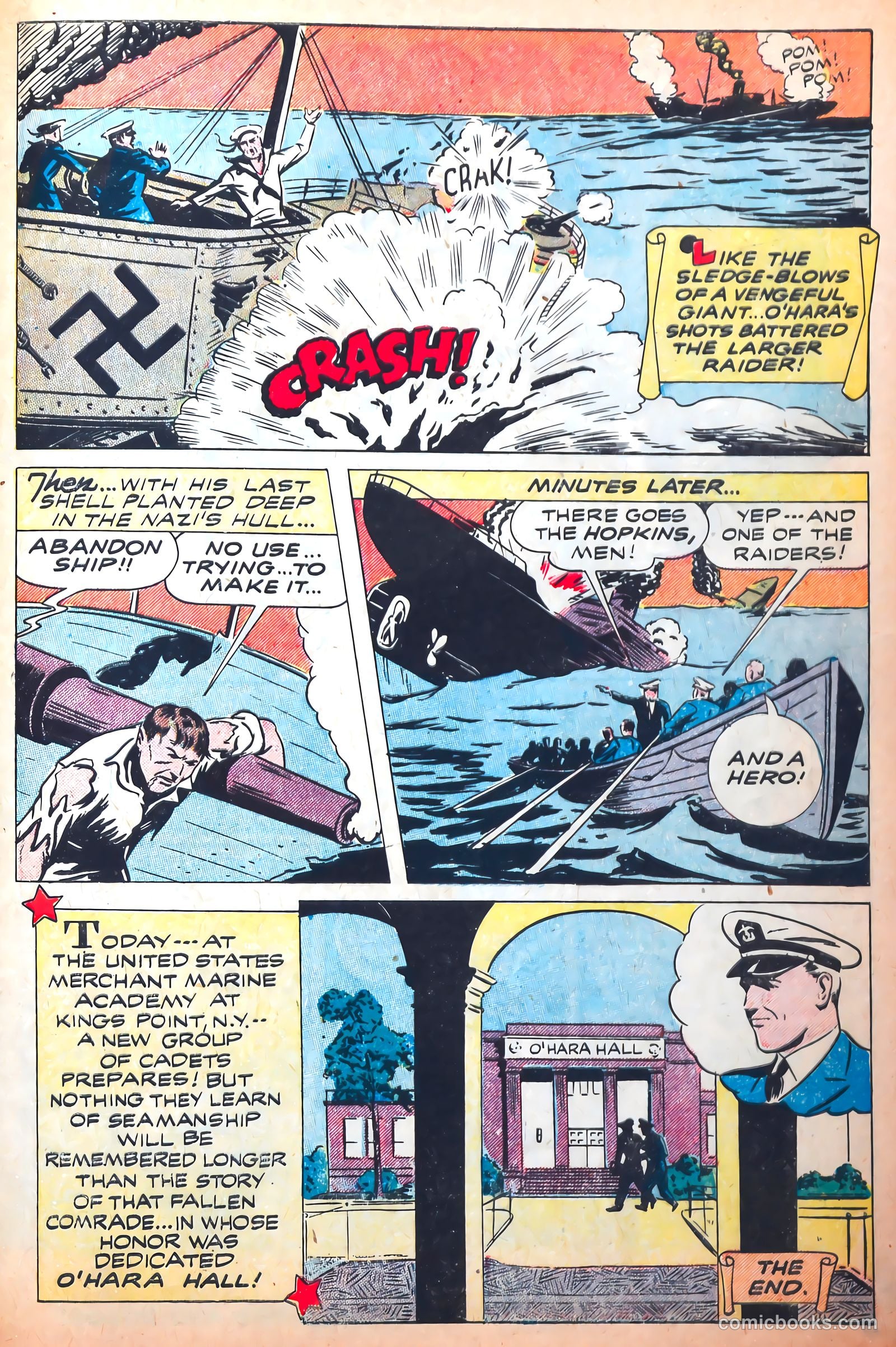 Real Life Comics #19 — page 44 of 51