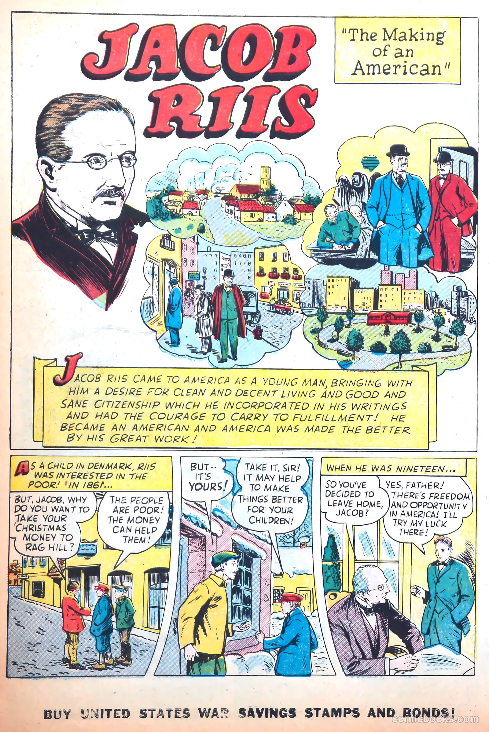 Real Life Comics #19 — page 45 of 51