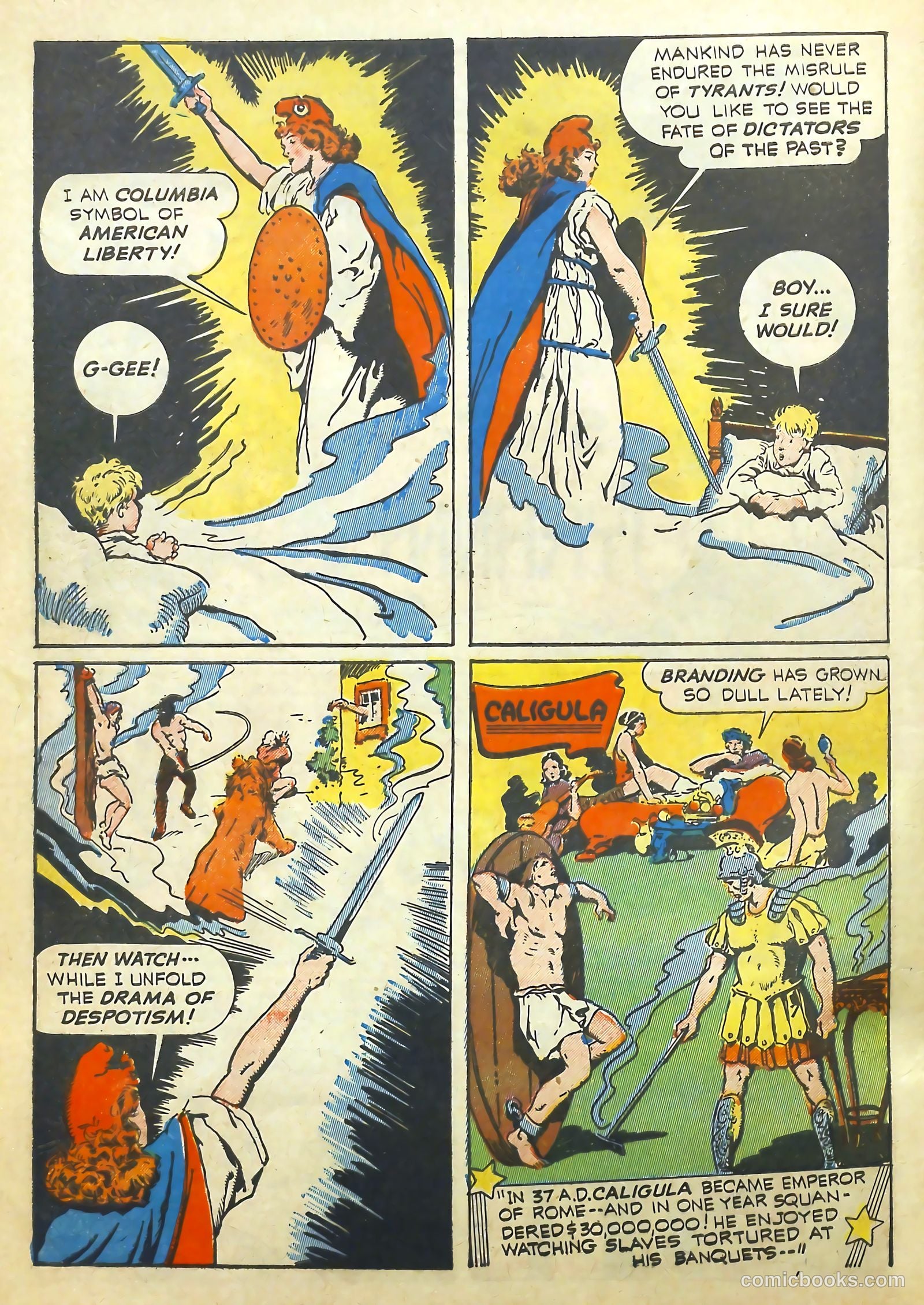 Real Life Comics #2 — page 4 of 68