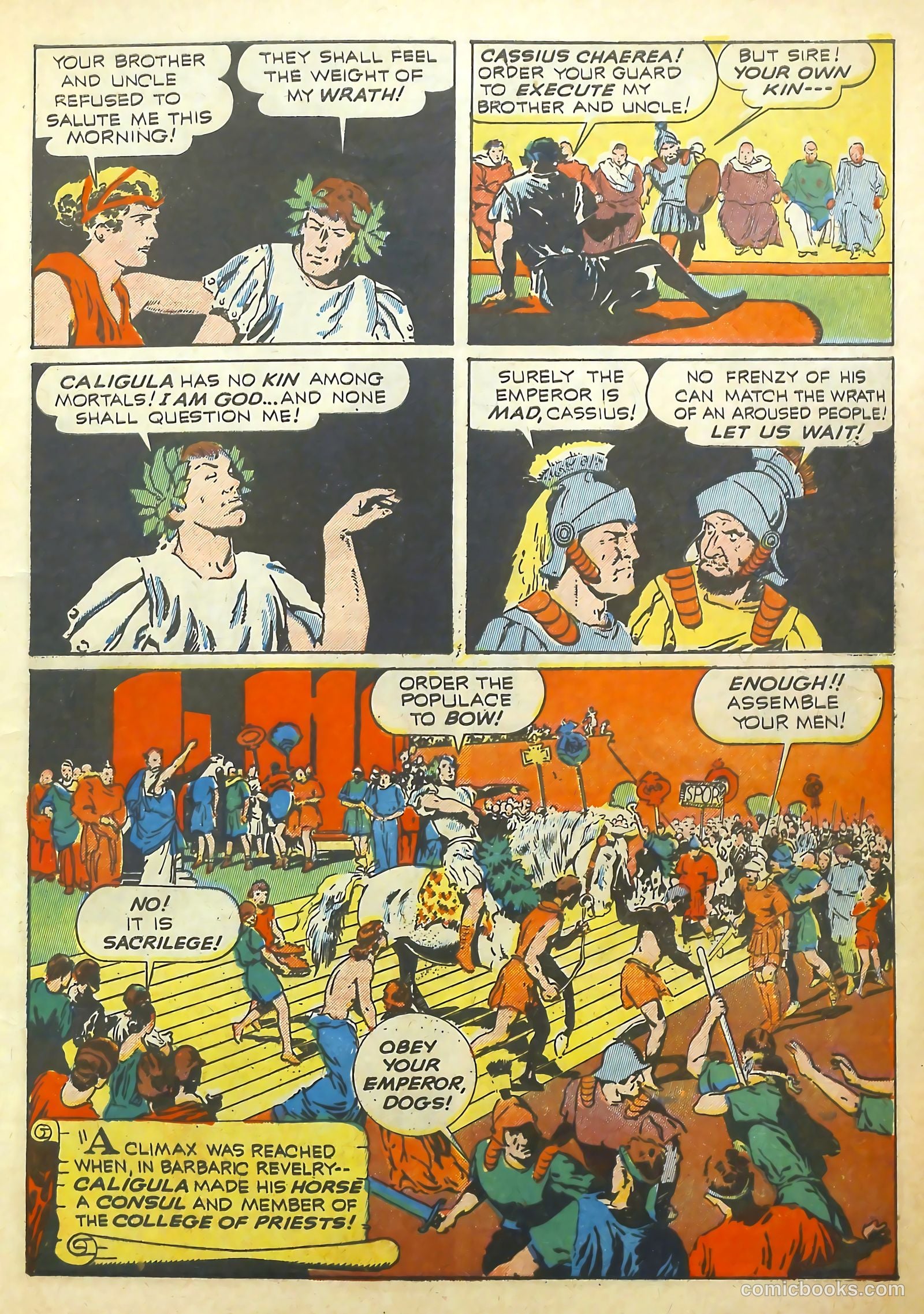 Real Life Comics #2 — page 5 of 68