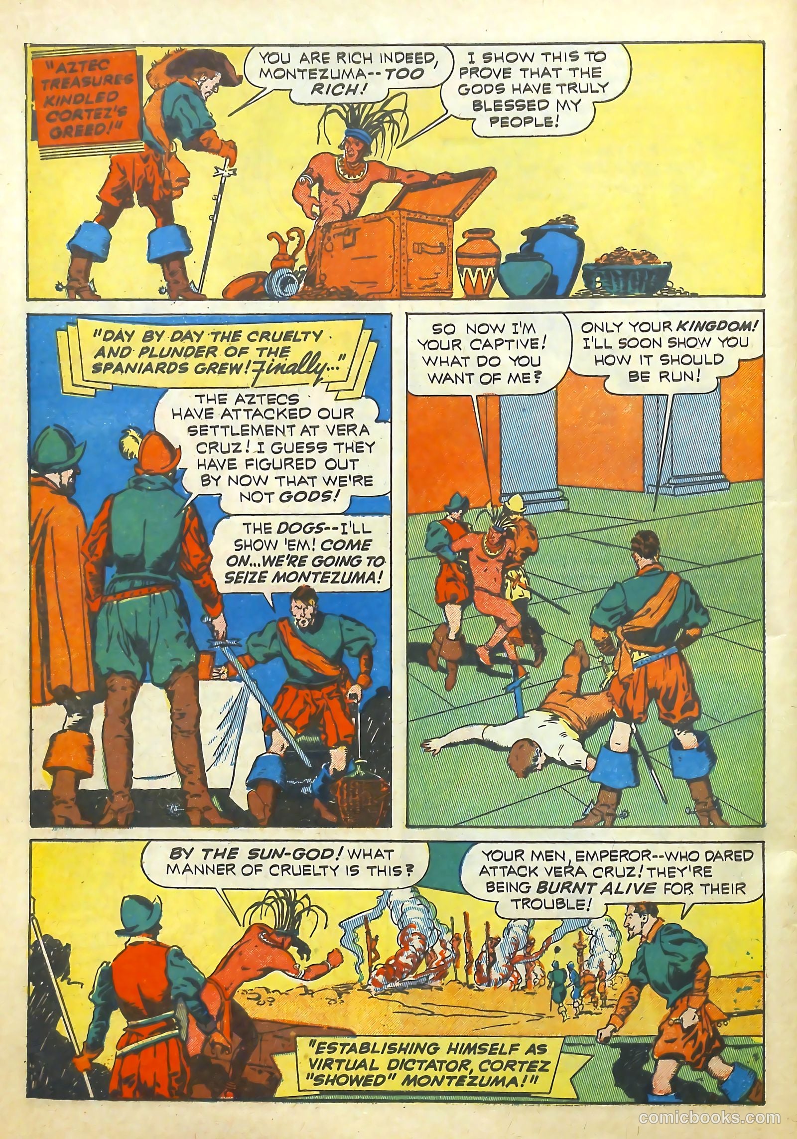 Real Life Comics #2 — page 8 of 68