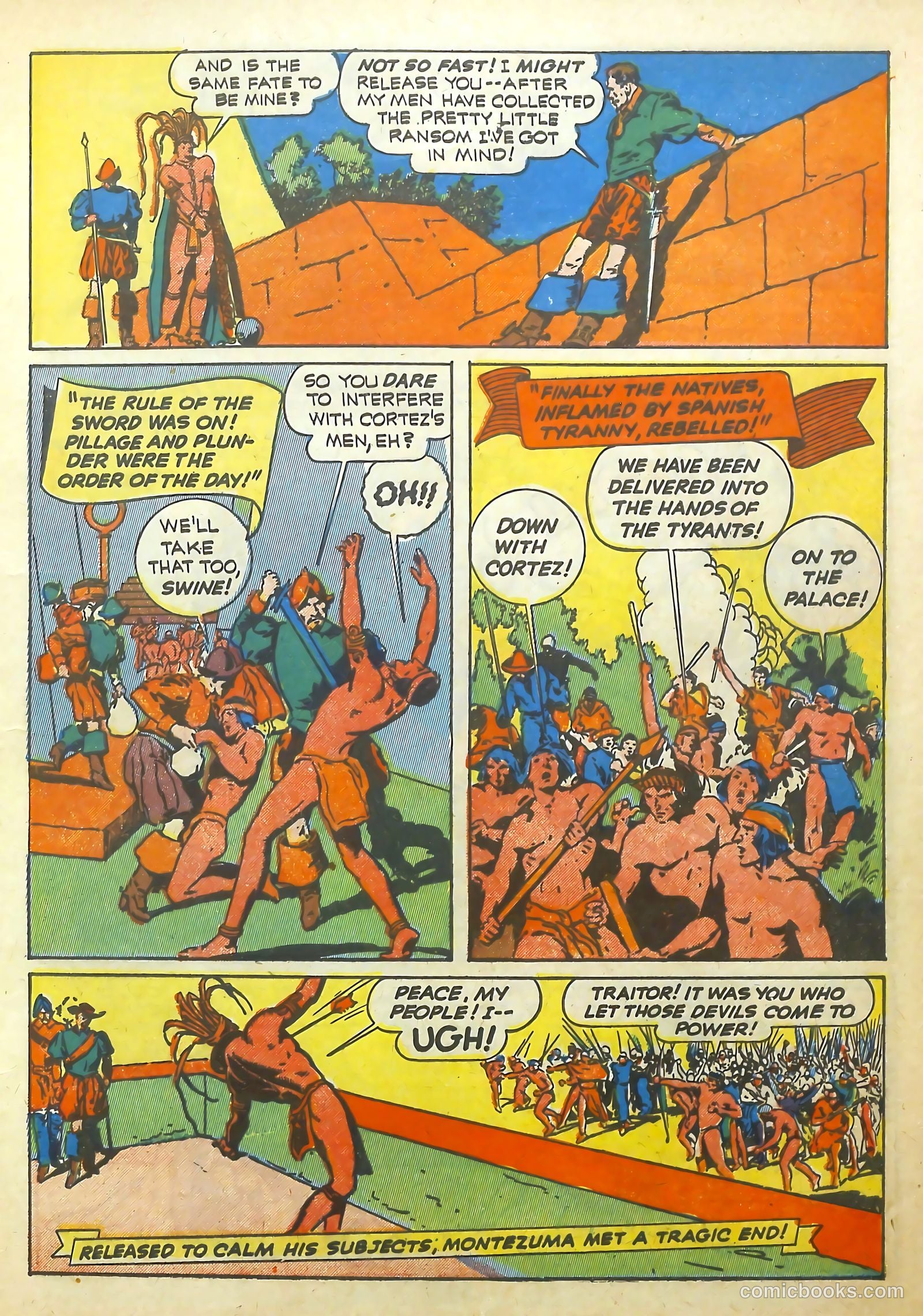 Real Life Comics #2 — page 9 of 68