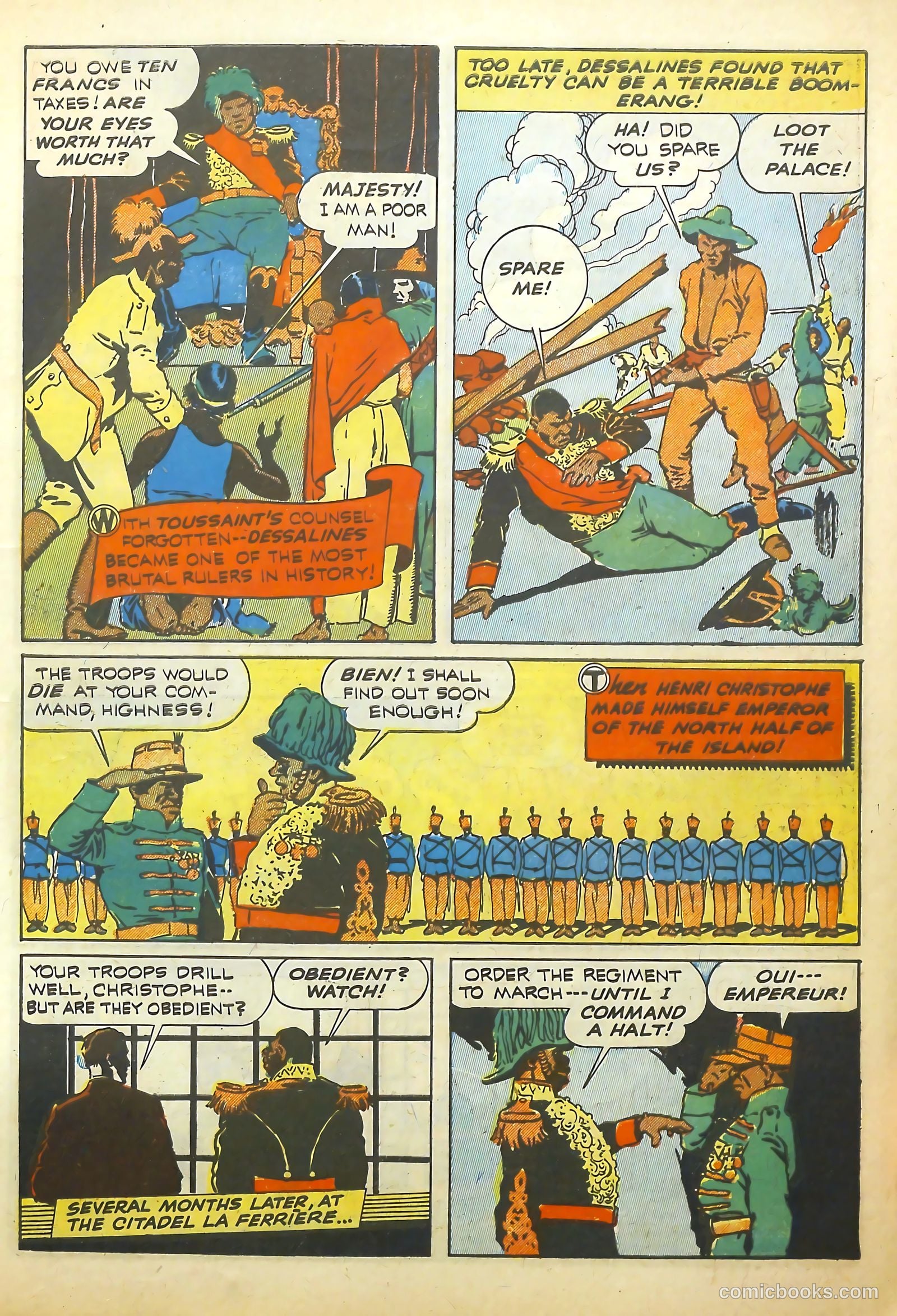 Real Life Comics #2 — page 15 of 68