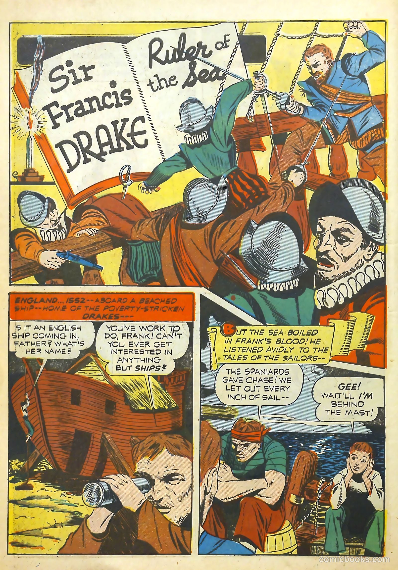 Real Life Comics #2 — page 18 of 68
