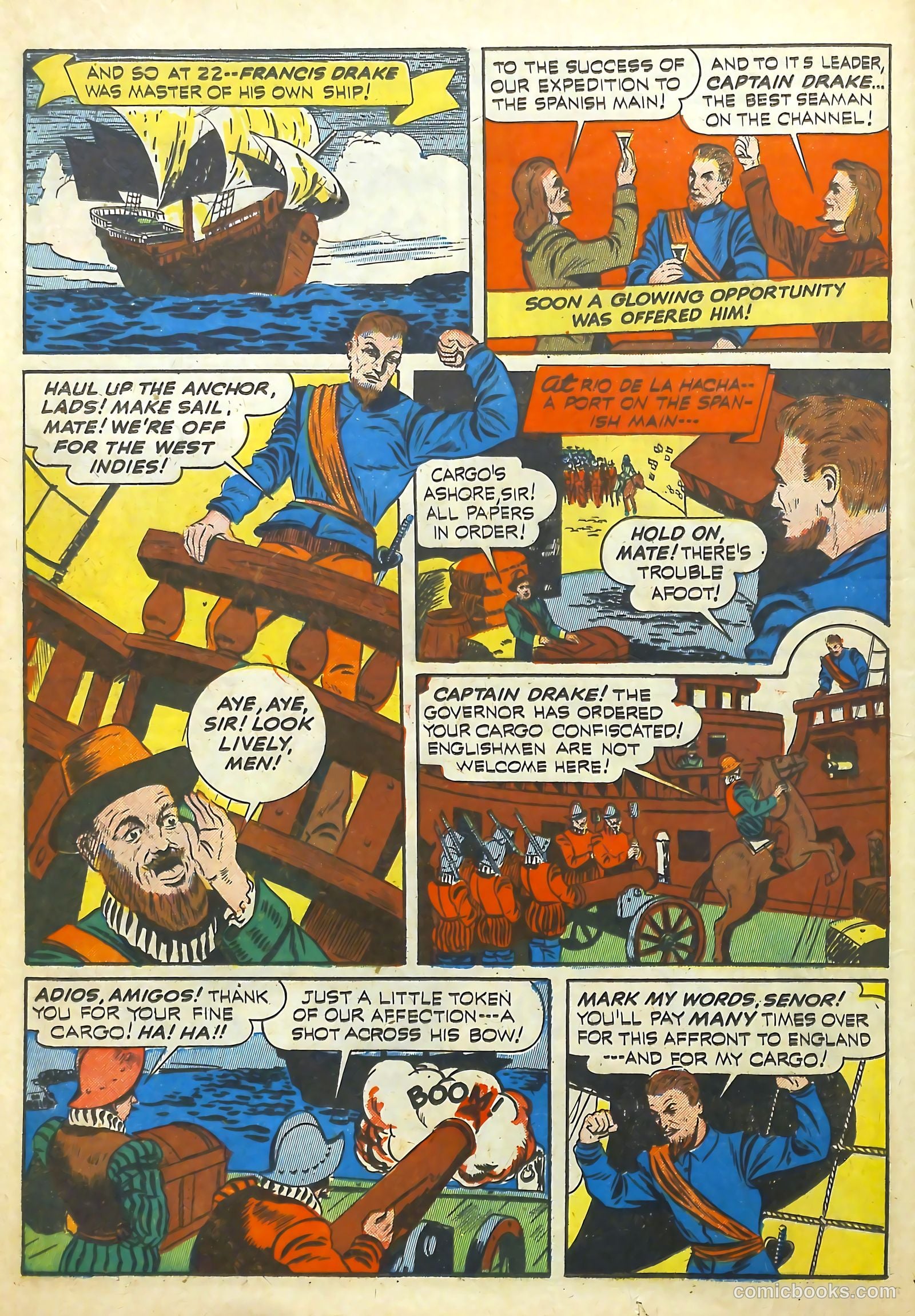 Real Life Comics #2 — page 20 of 68