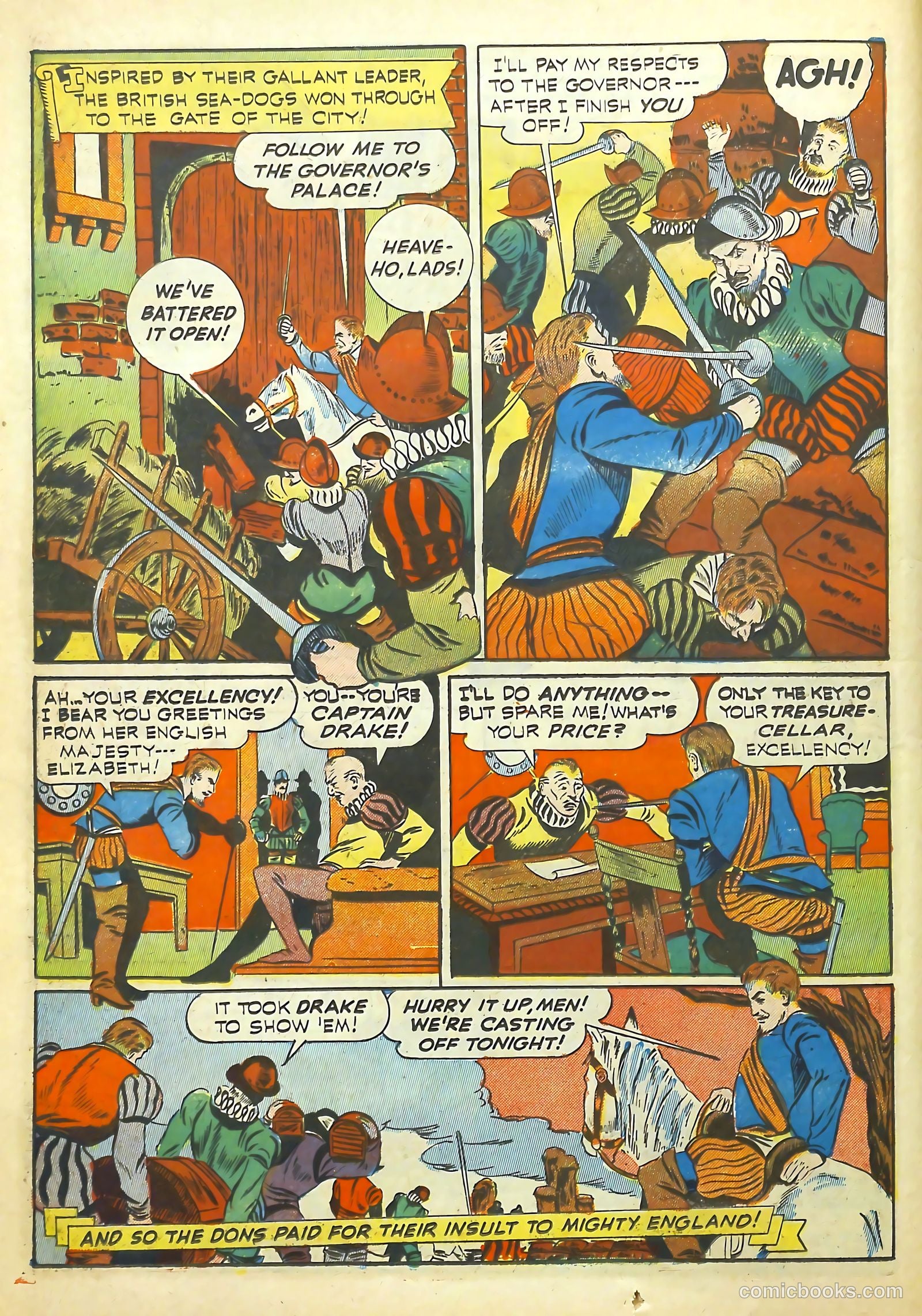 Real Life Comics #2 — page 22 of 68
