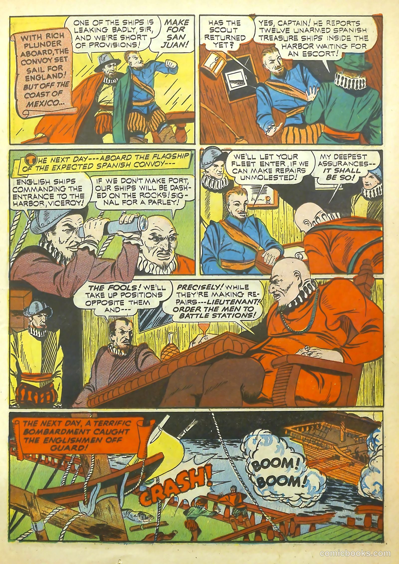 Real Life Comics #2 — page 23 of 68