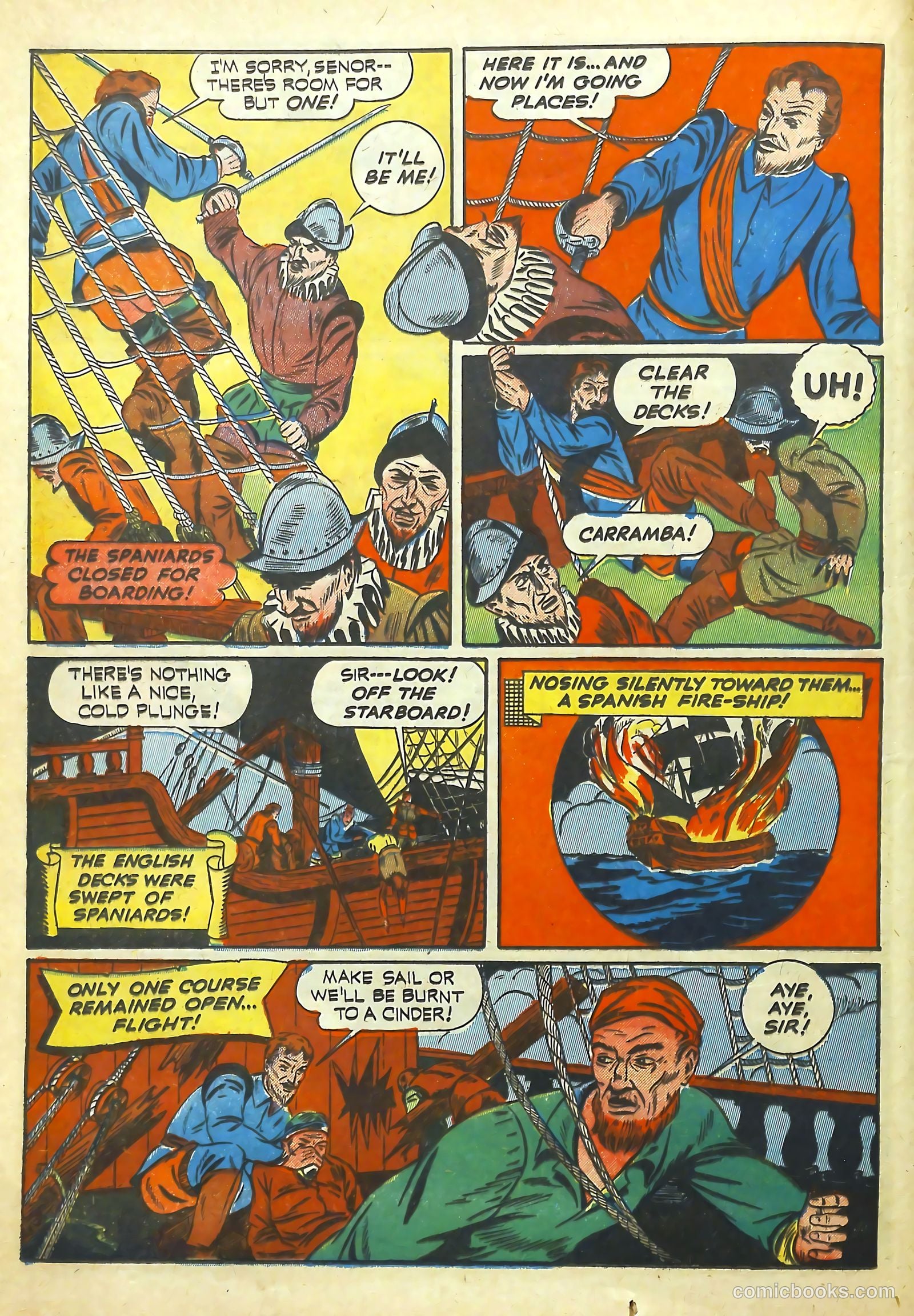 Real Life Comics #2 — page 24 of 68