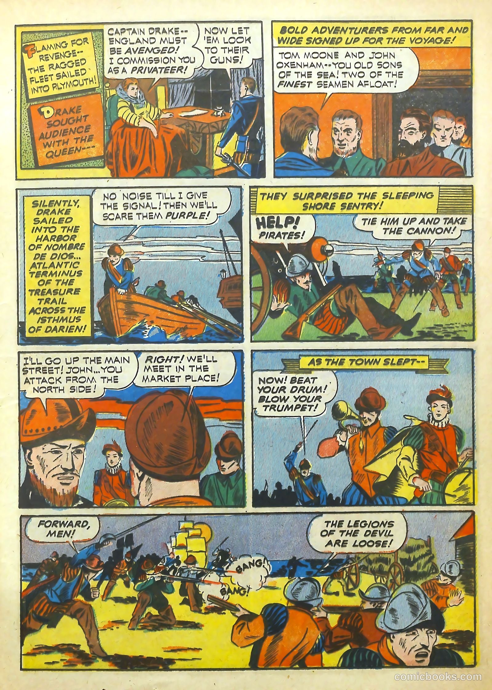 Real Life Comics #2 — page 25 of 68