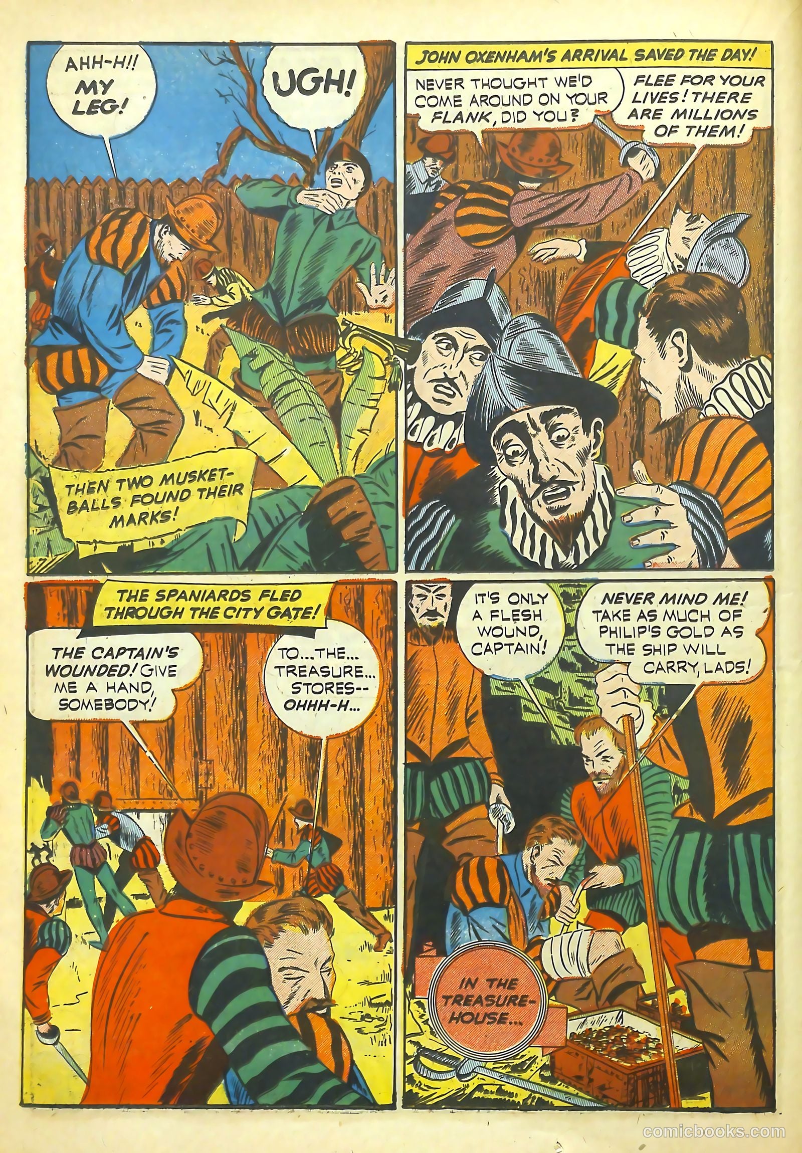 Real Life Comics #2 — page 26 of 68