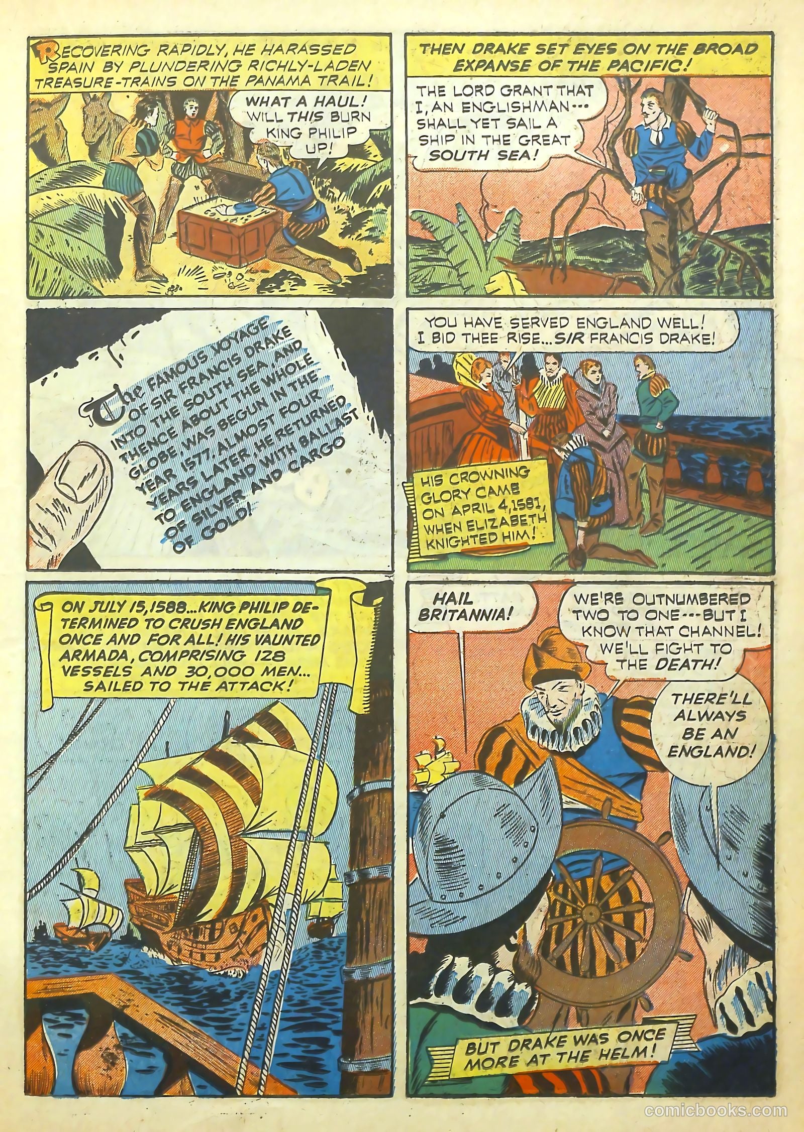 Real Life Comics #2 — page 27 of 68