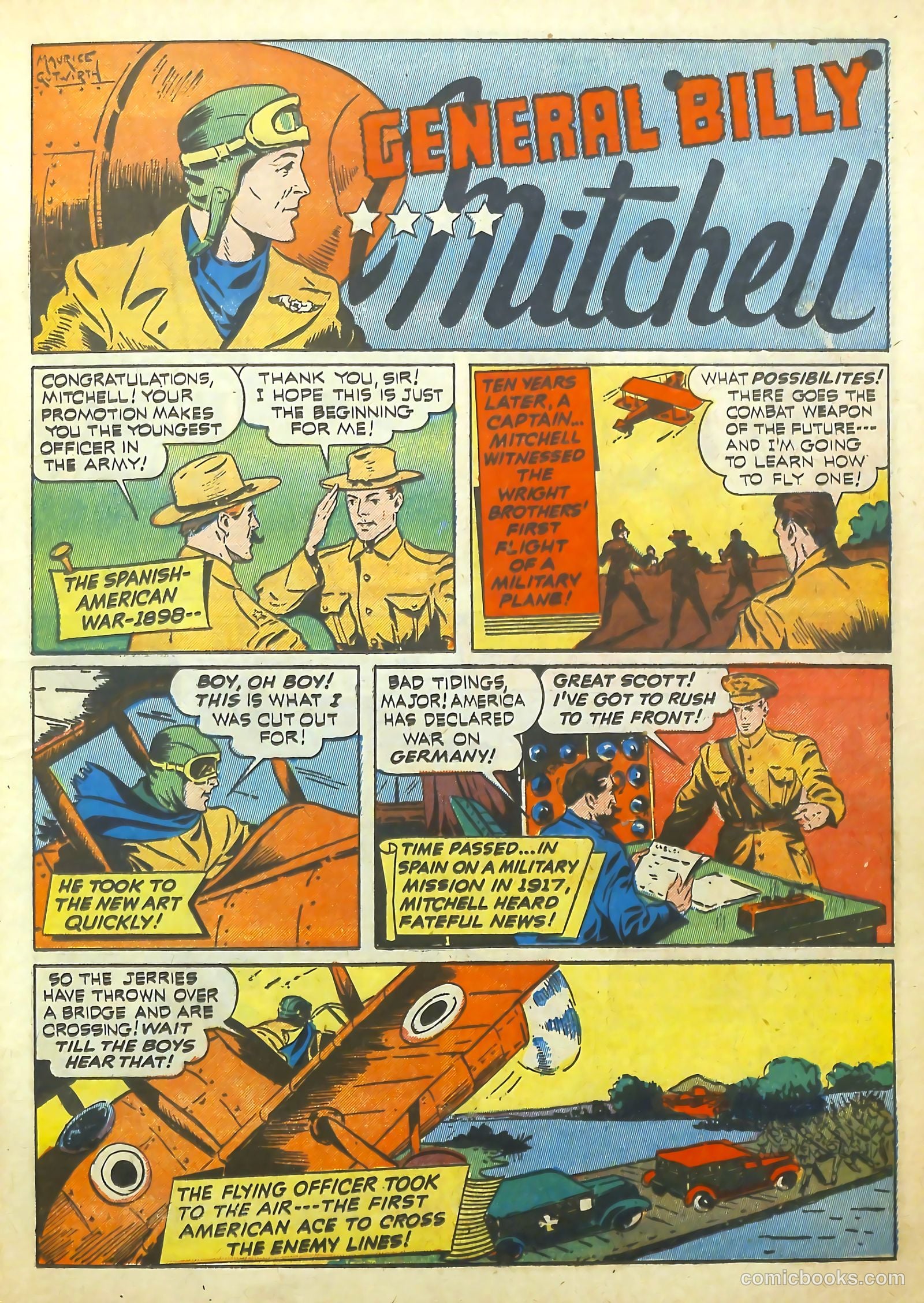 Real Life Comics #2 — page 29 of 68