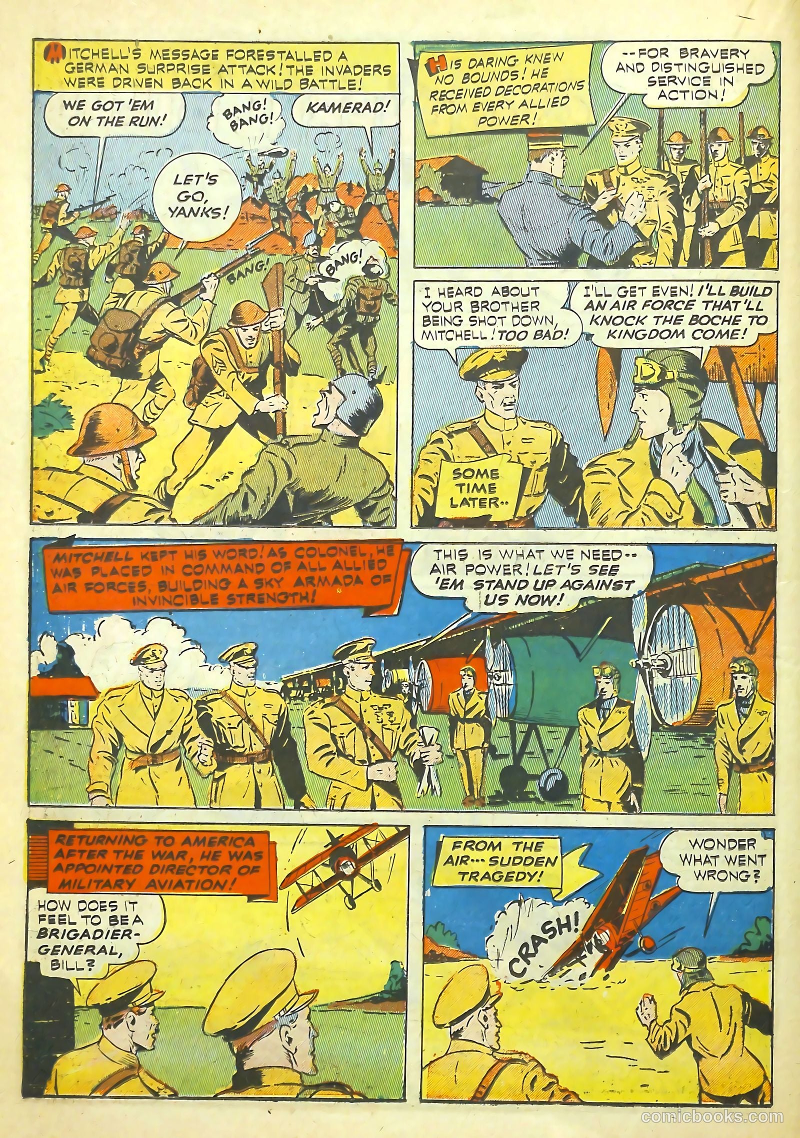 Real Life Comics #2 — page 30 of 68