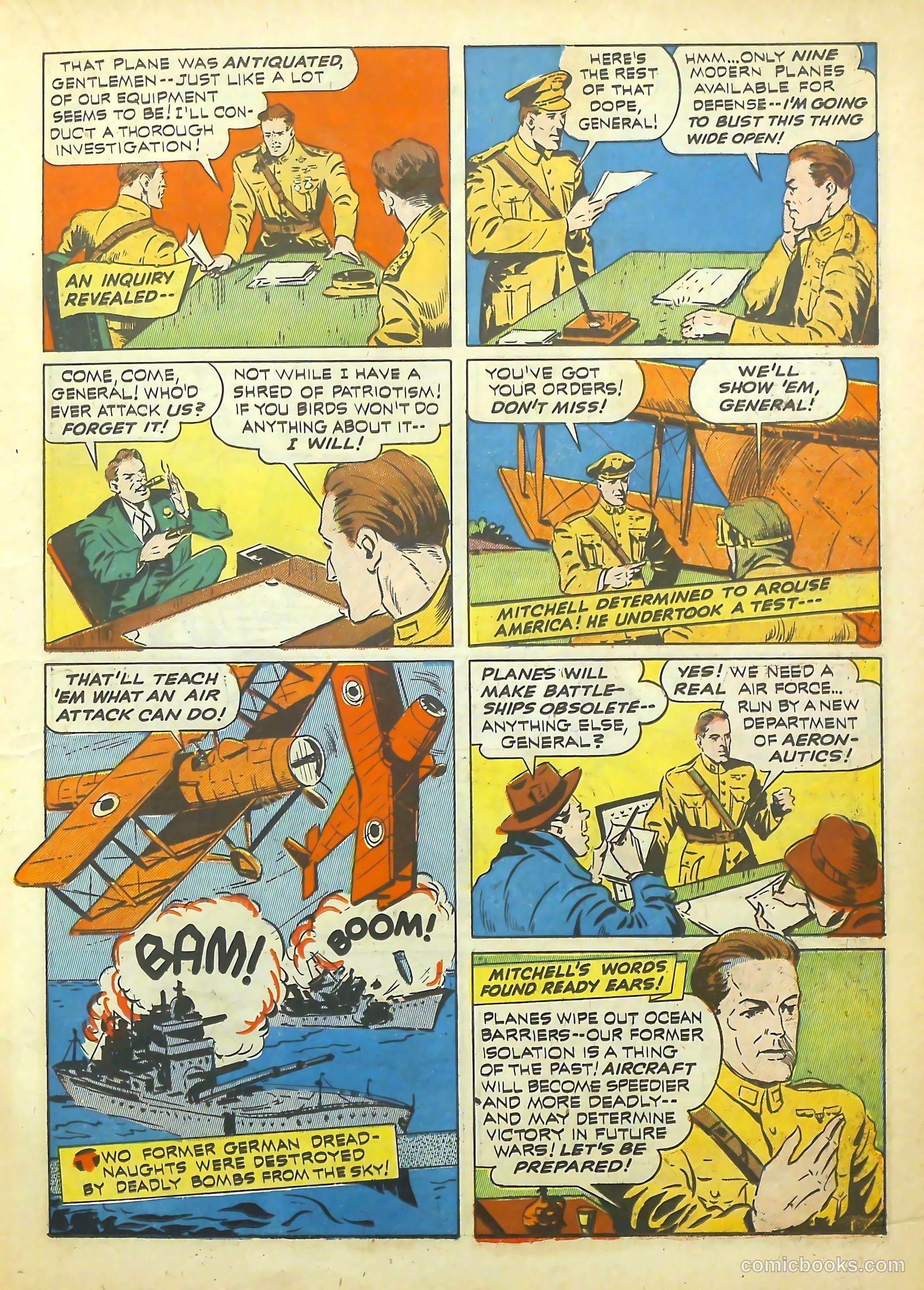 Real Life Comics #2 — page 31 of 68