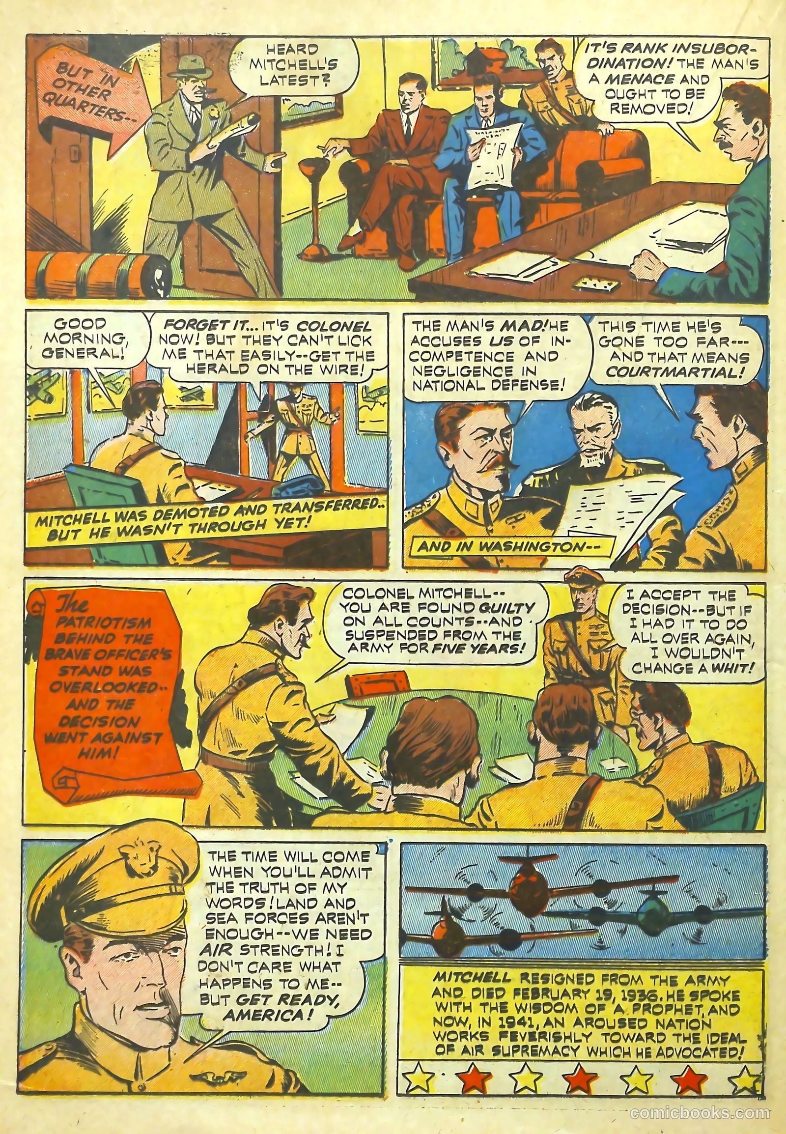 Real Life Comics #2 — page 32 of 68