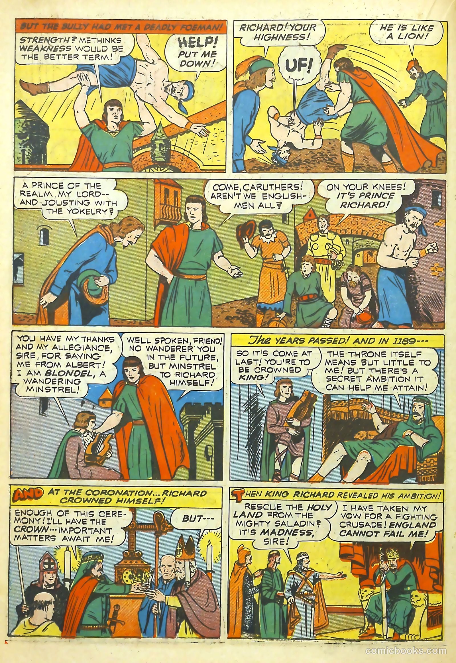 Real Life Comics #2 — page 34 of 68