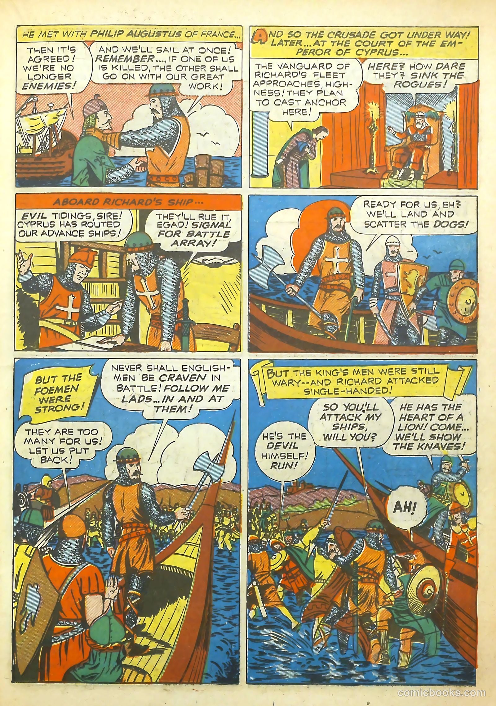 Real Life Comics #2 — page 35 of 68