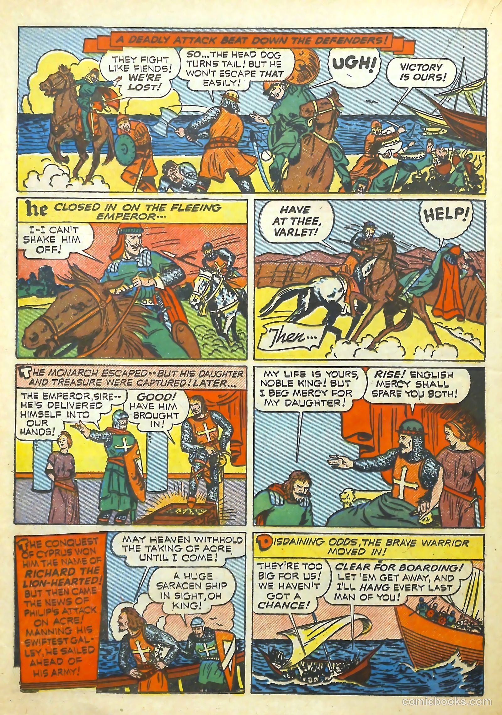 Real Life Comics #2 — page 36 of 68