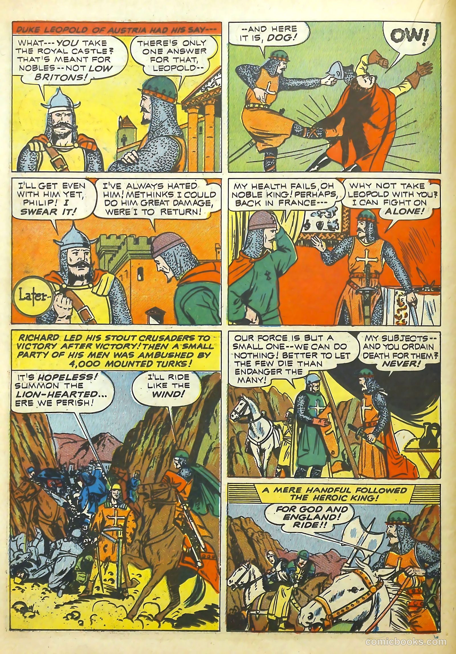 Real Life Comics #2 — page 38 of 68
