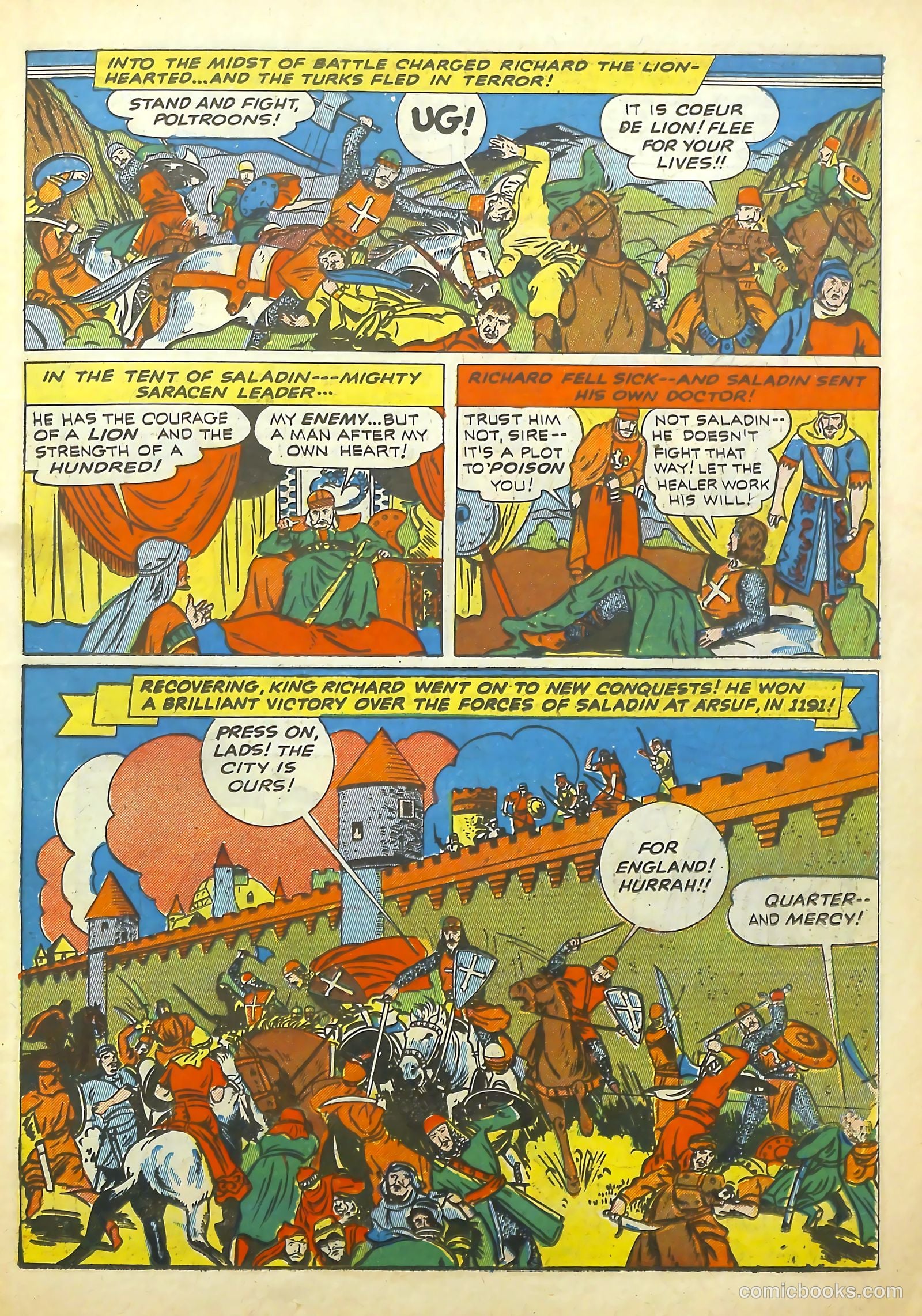 Real Life Comics #2 — page 39 of 68