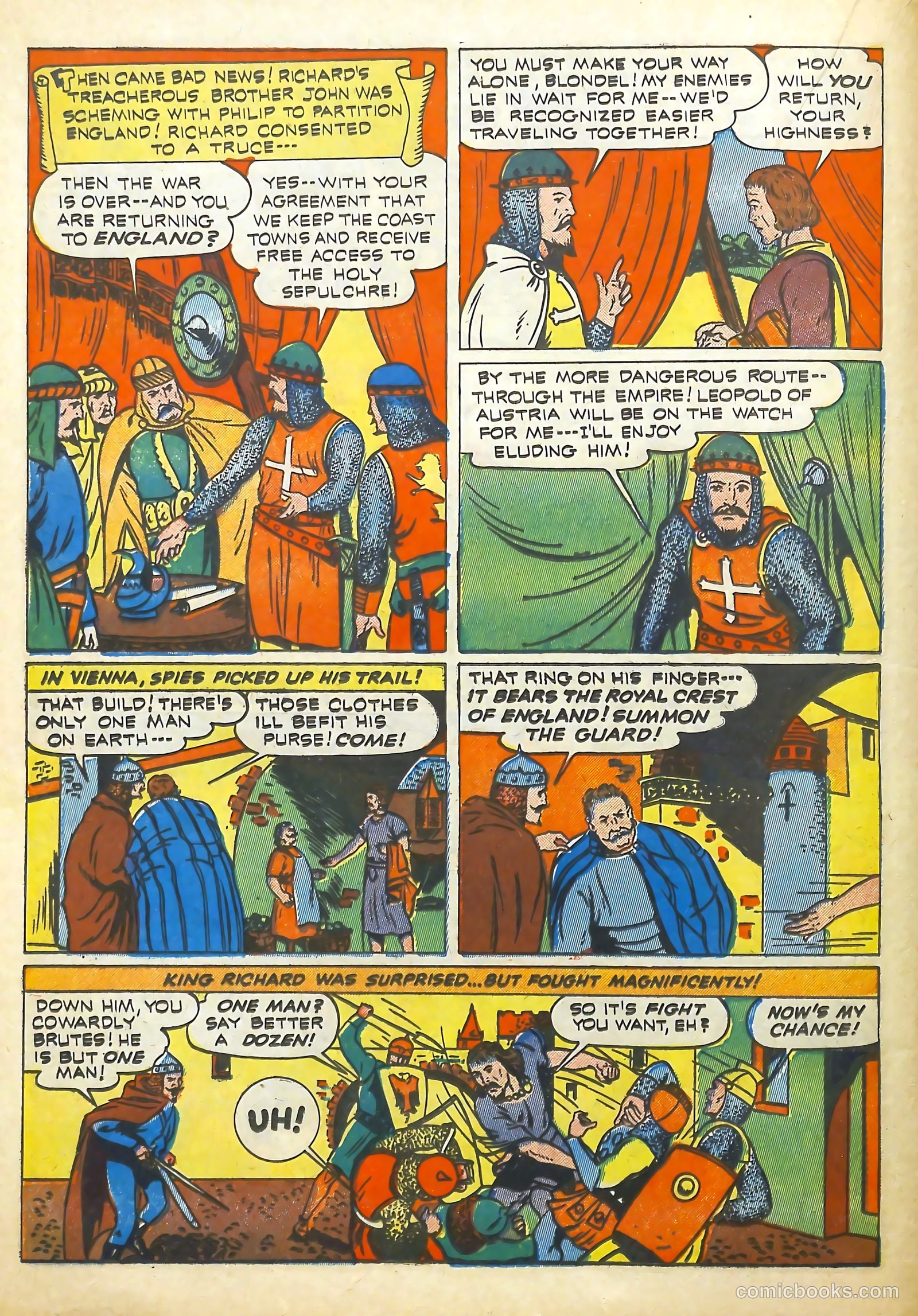 Real Life Comics #2 — page 40 of 68