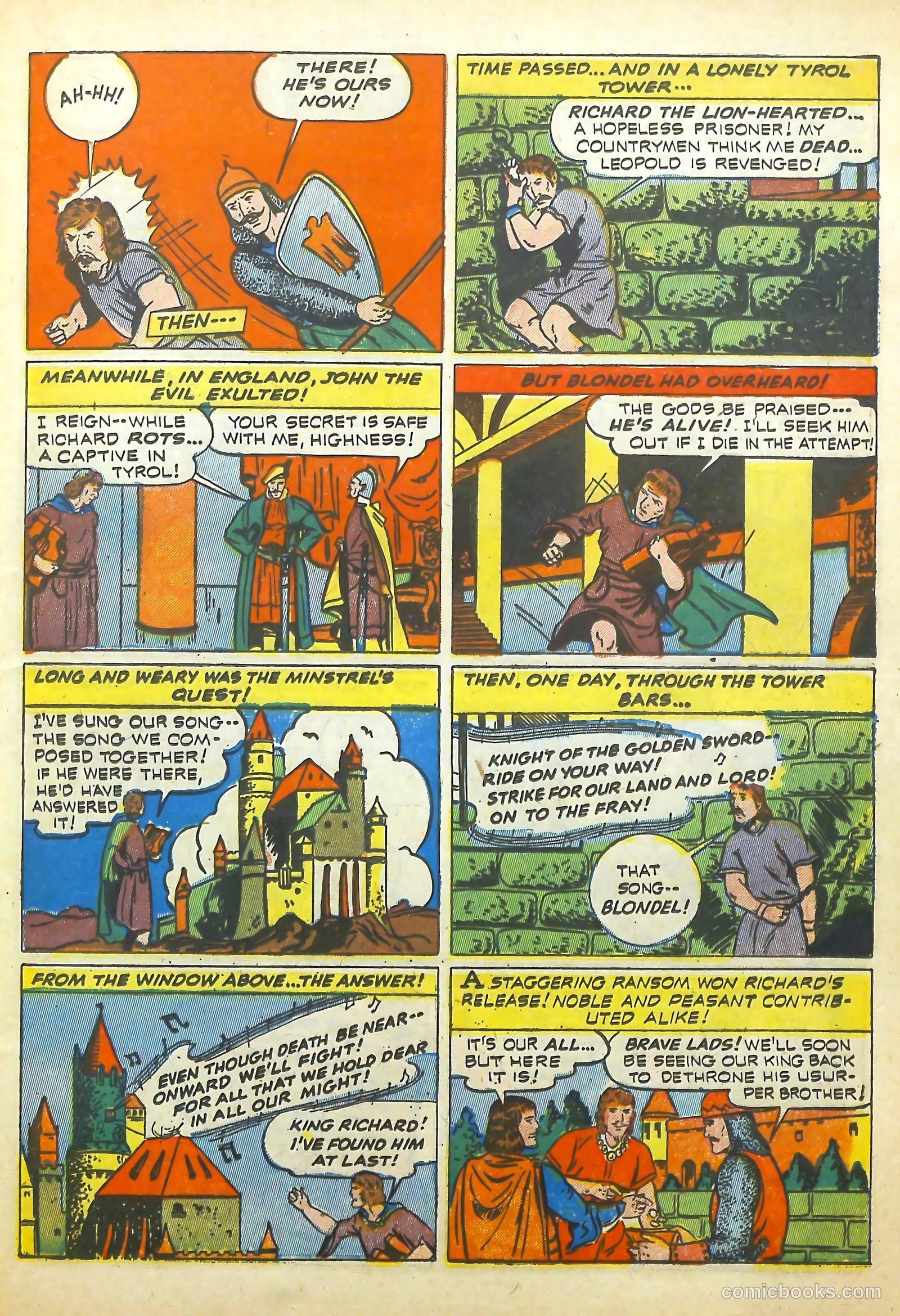 Real Life Comics #2 — page 41 of 68