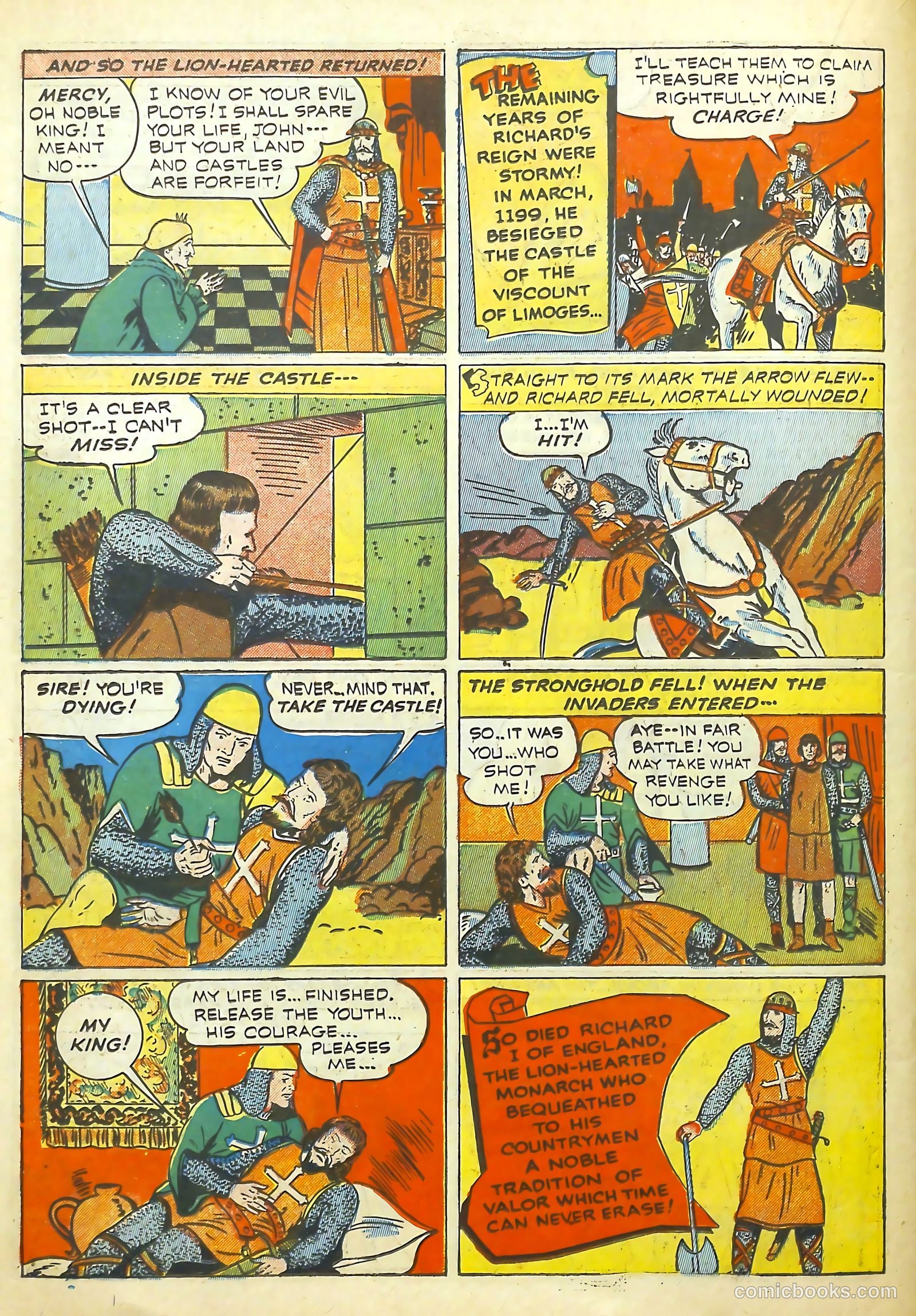 Real Life Comics #2 — page 42 of 68