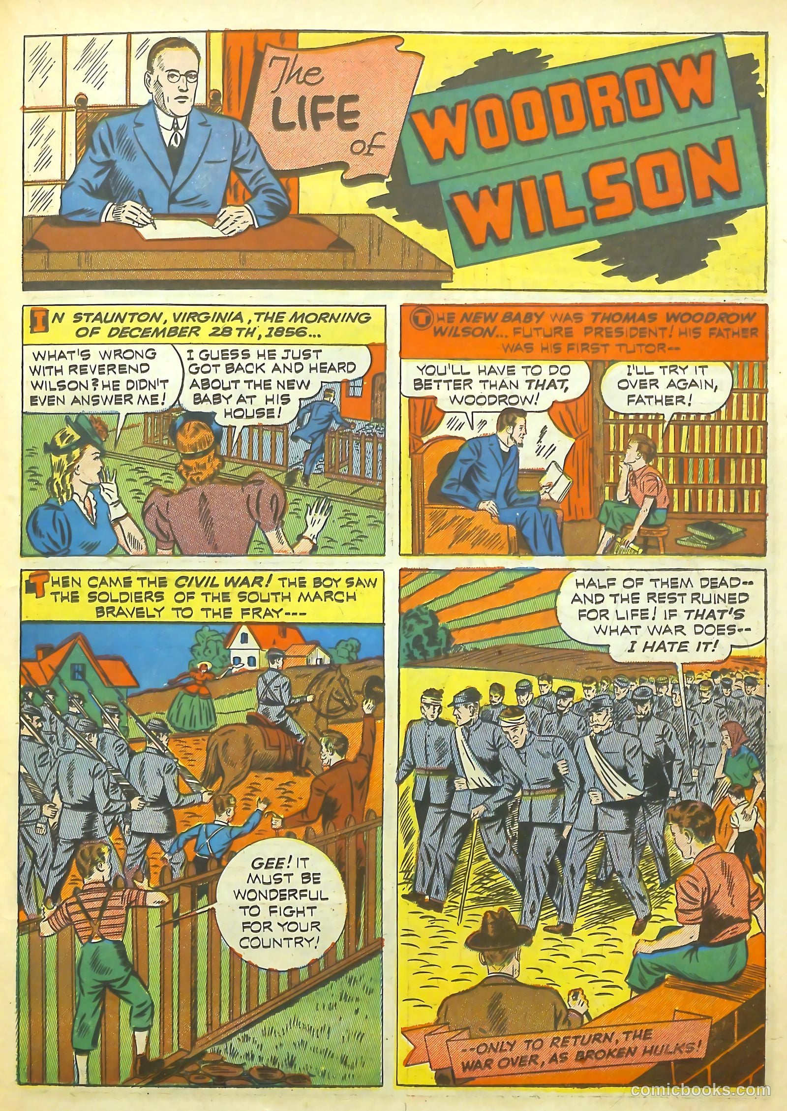 Real Life Comics #2 — page 43 of 68