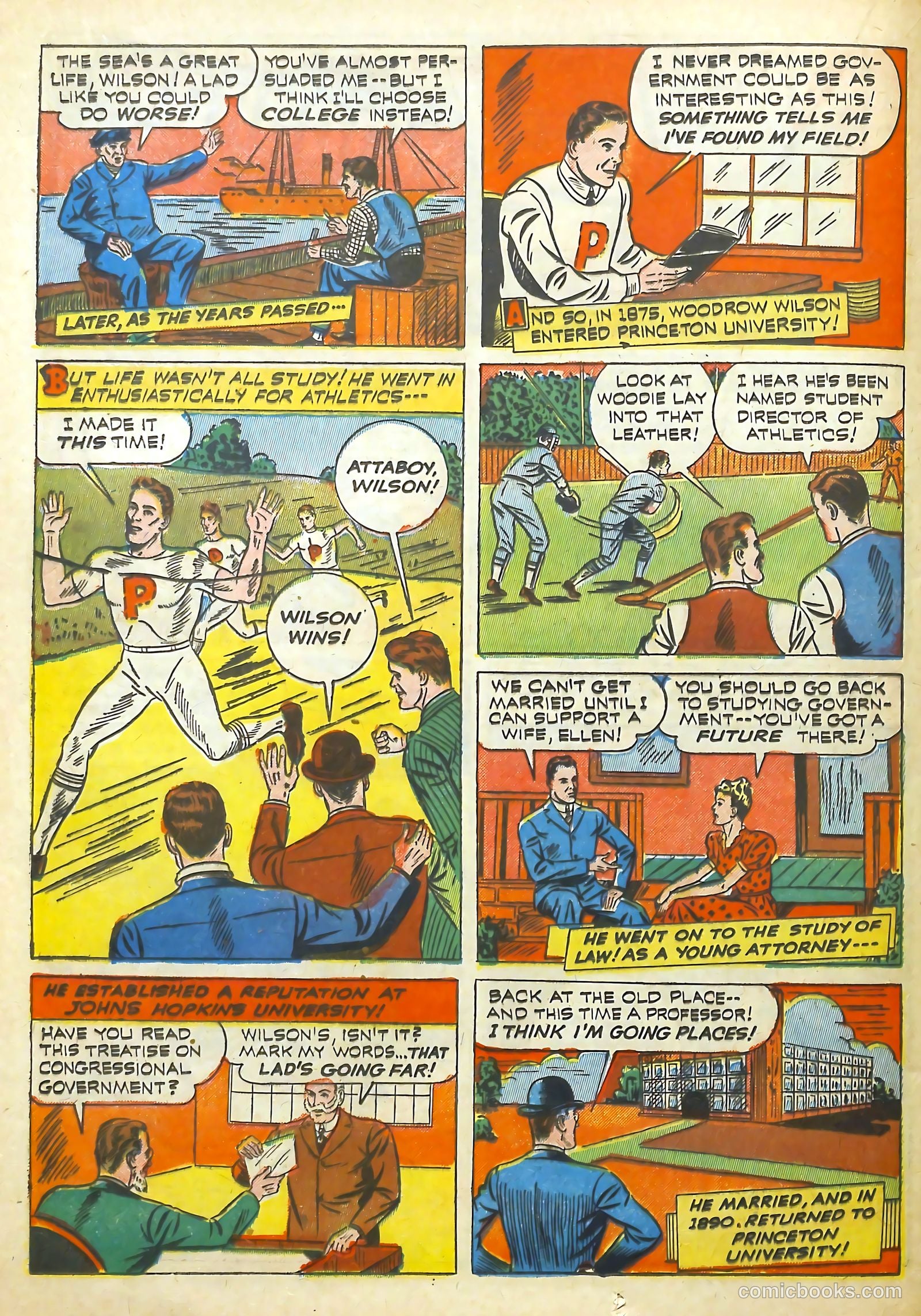 Real Life Comics #2 — page 44 of 68