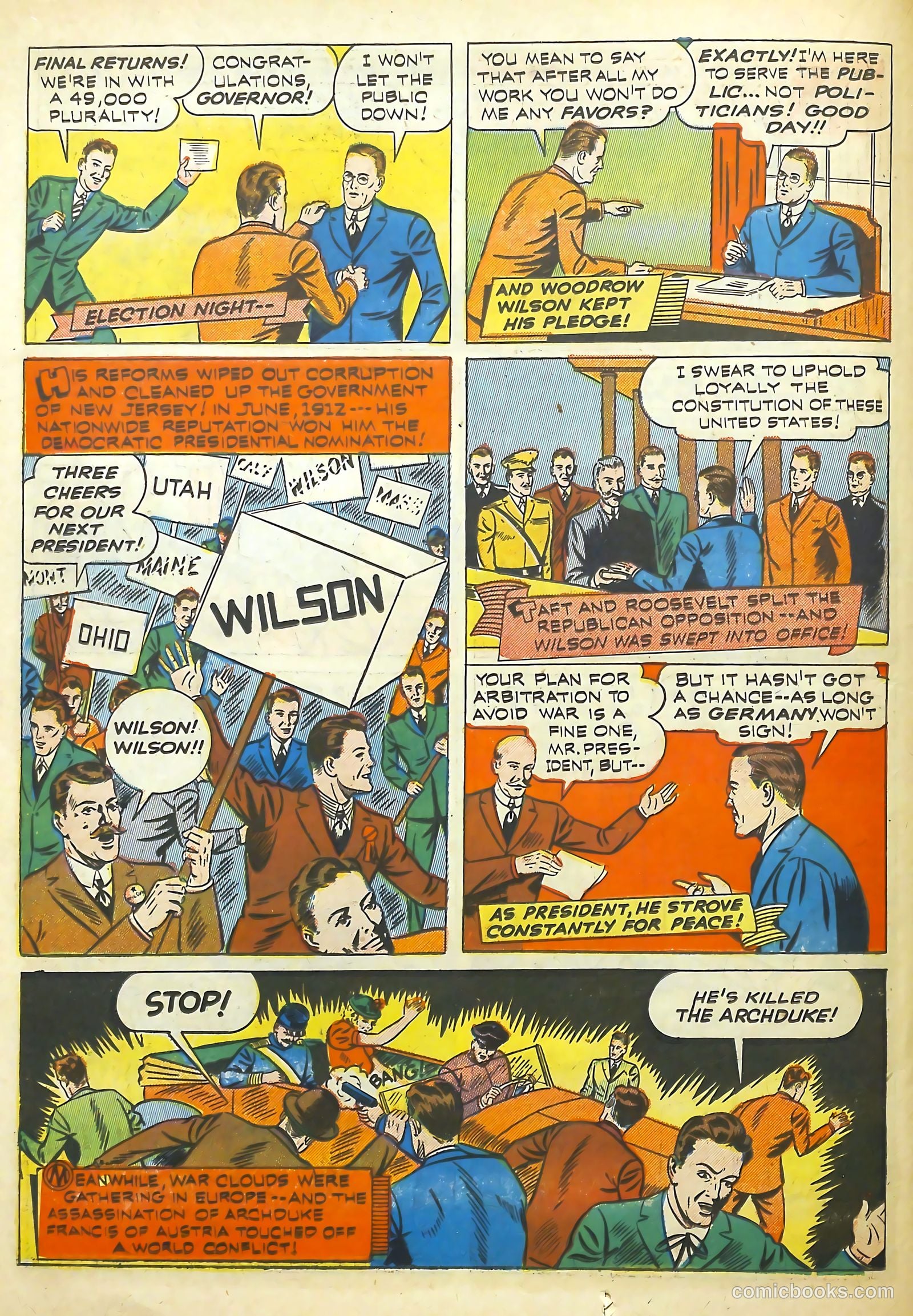 Real Life Comics #2 — page 46 of 68