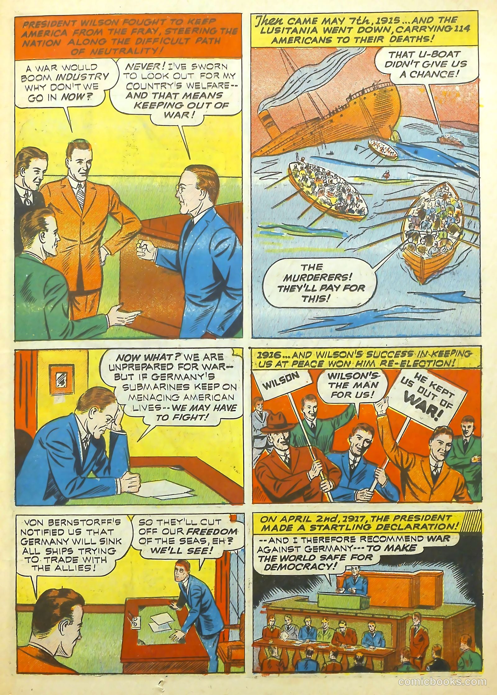 Real Life Comics #2 — page 47 of 68