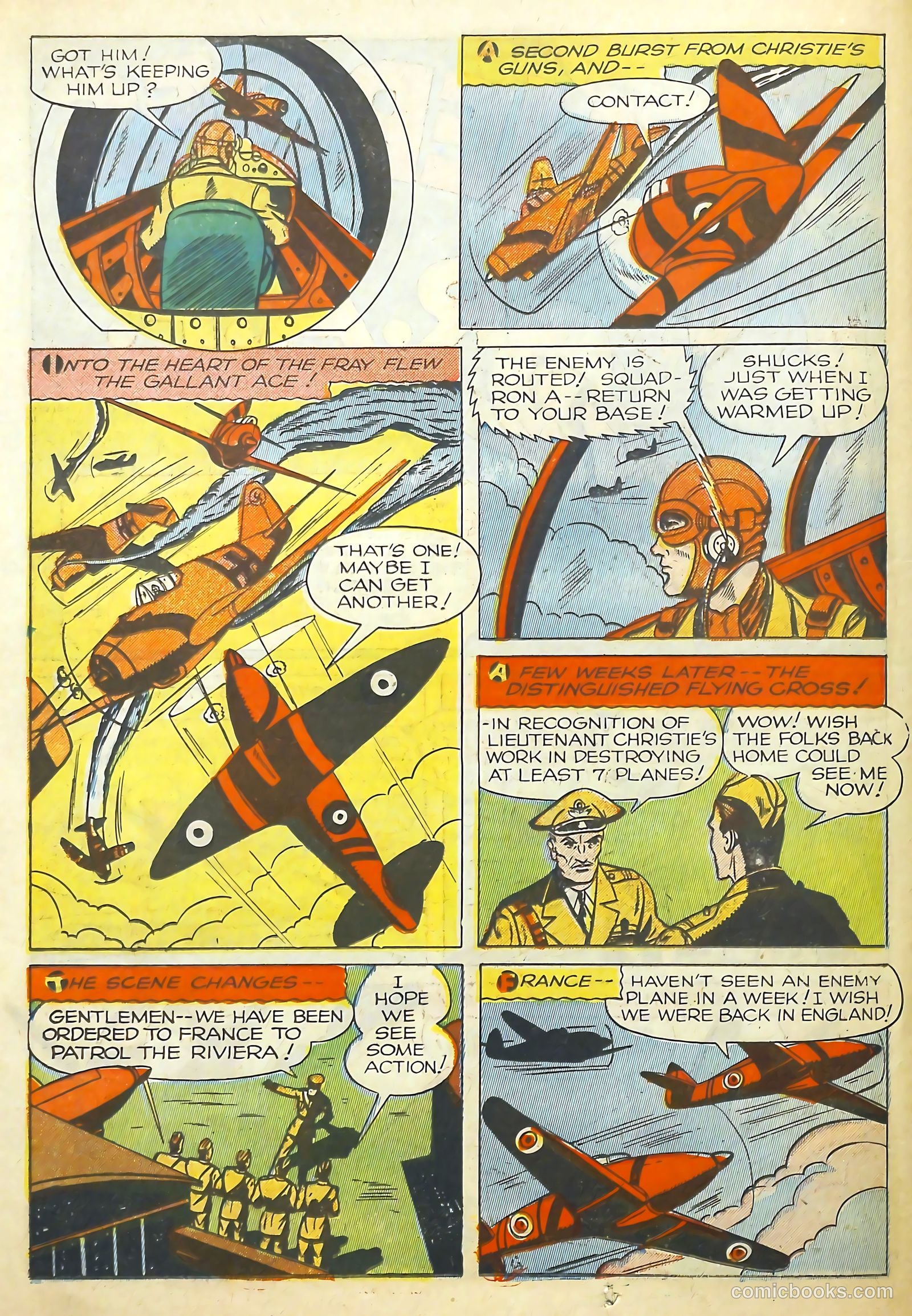 Real Life Comics #2 — page 50 of 68